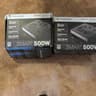 Lot of two thermaltake smart 500 w power supplies. Four parts are not working