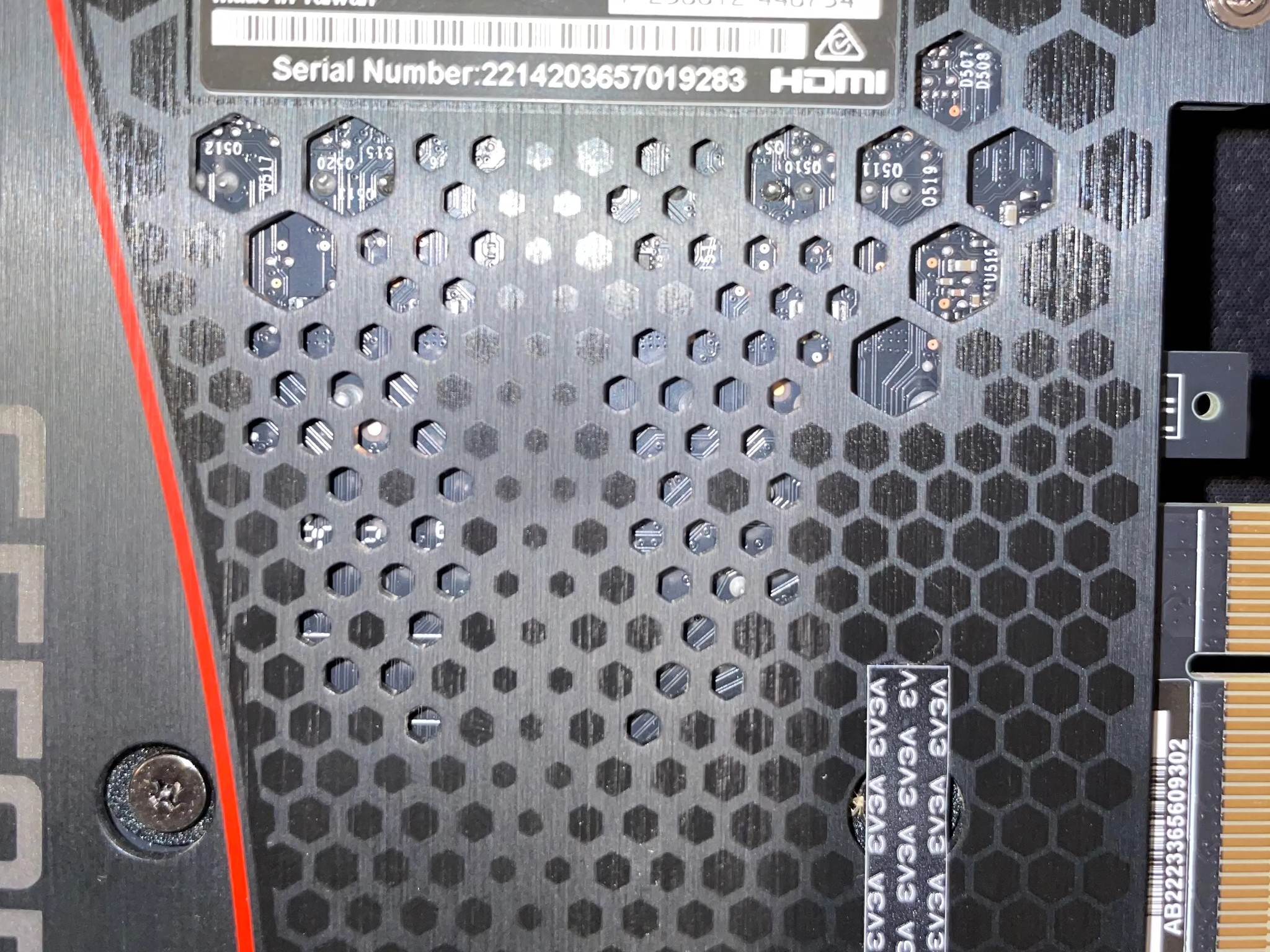 EVGA 3060 12GB
