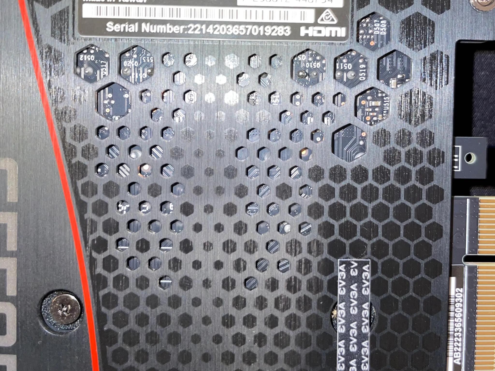 EVGA 3060 12GB