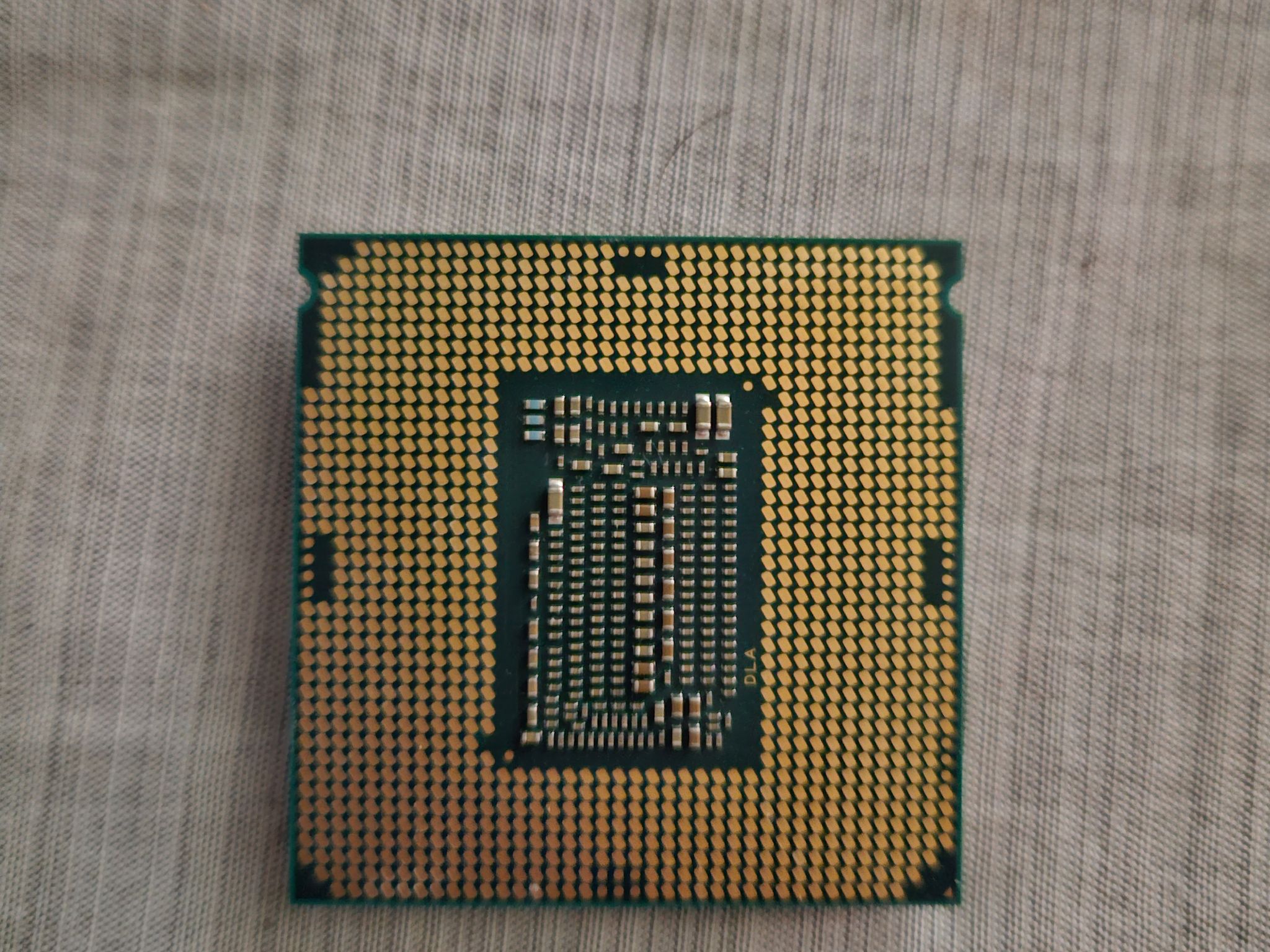Intel Core i9-9900k CPU
