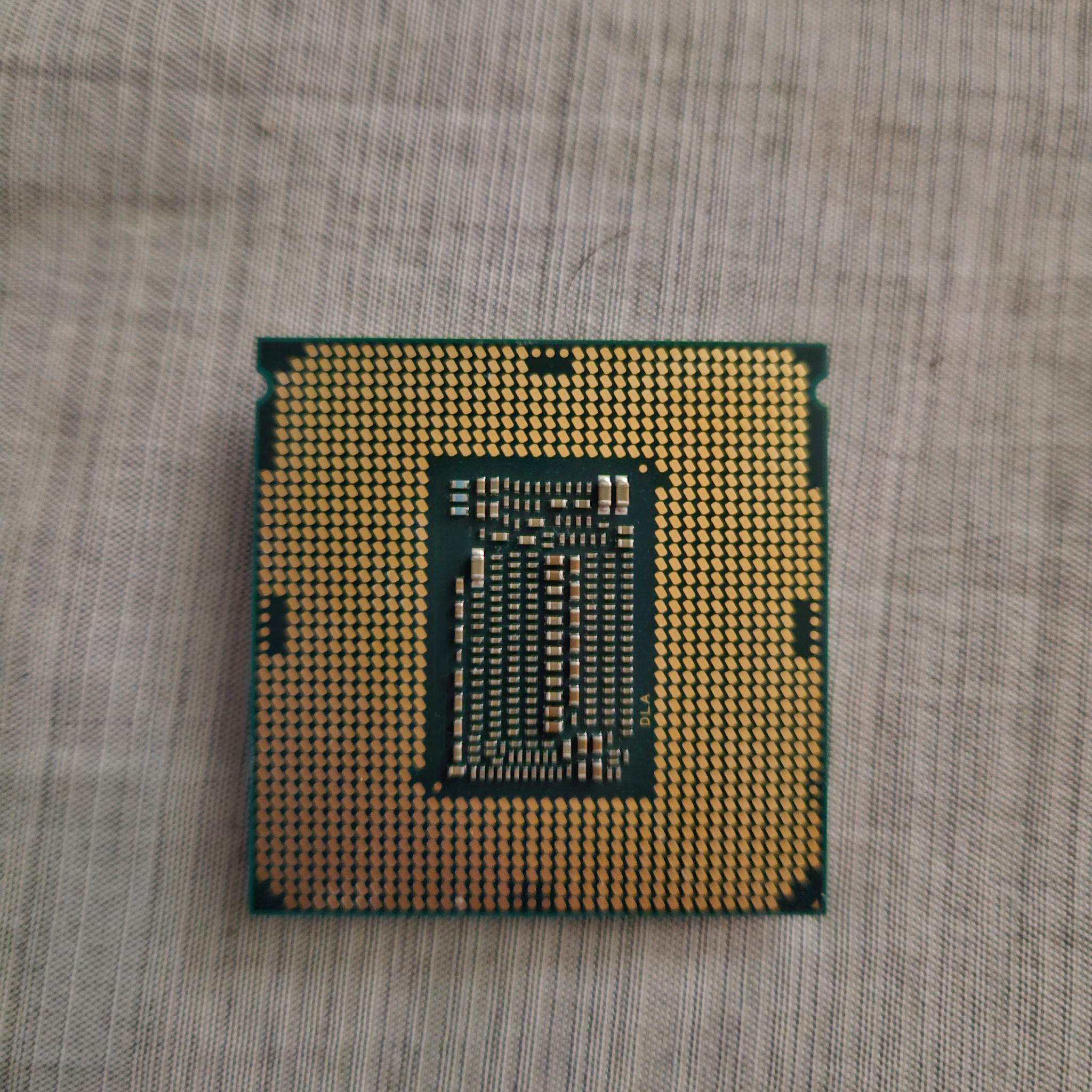 Intel Core i9-9900k CPU
