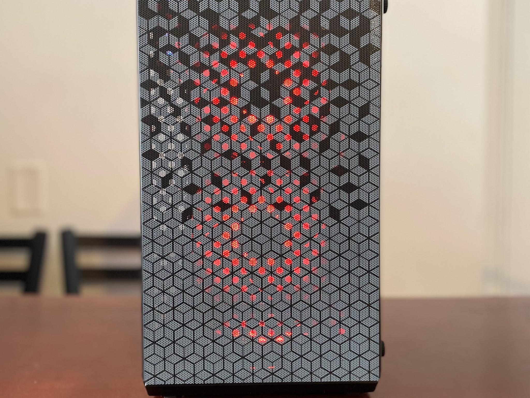 i5 8600 | RX 580 | 16gb | Liquid Cooled RGB gaming PC