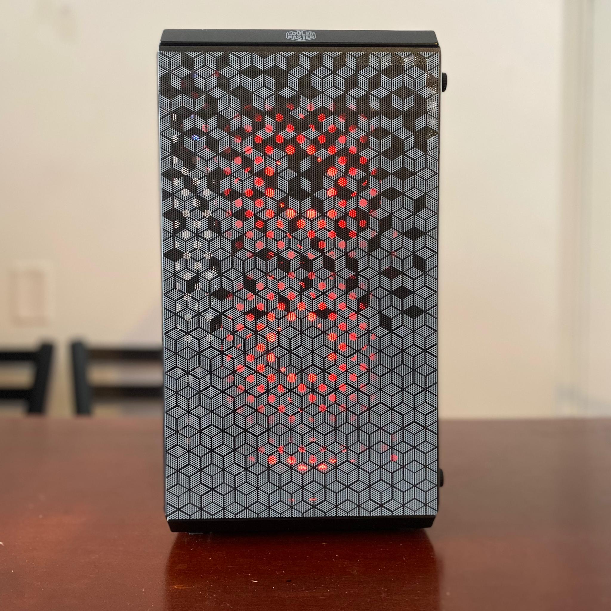 i5 8600 | RX 580 | 16gb | Liquid Cooled RGB gaming PC