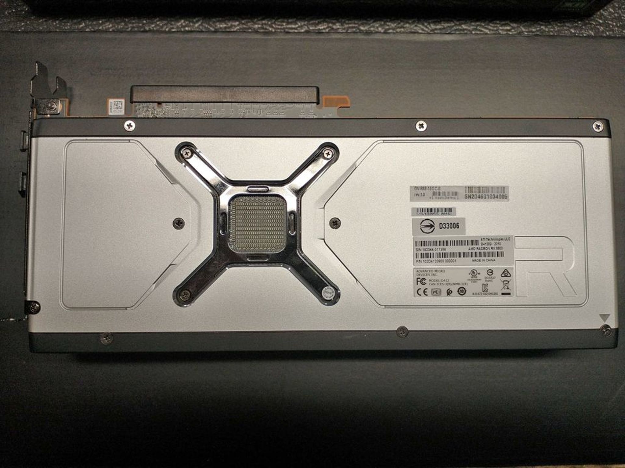 Gigabyte AMD RX 6800 
