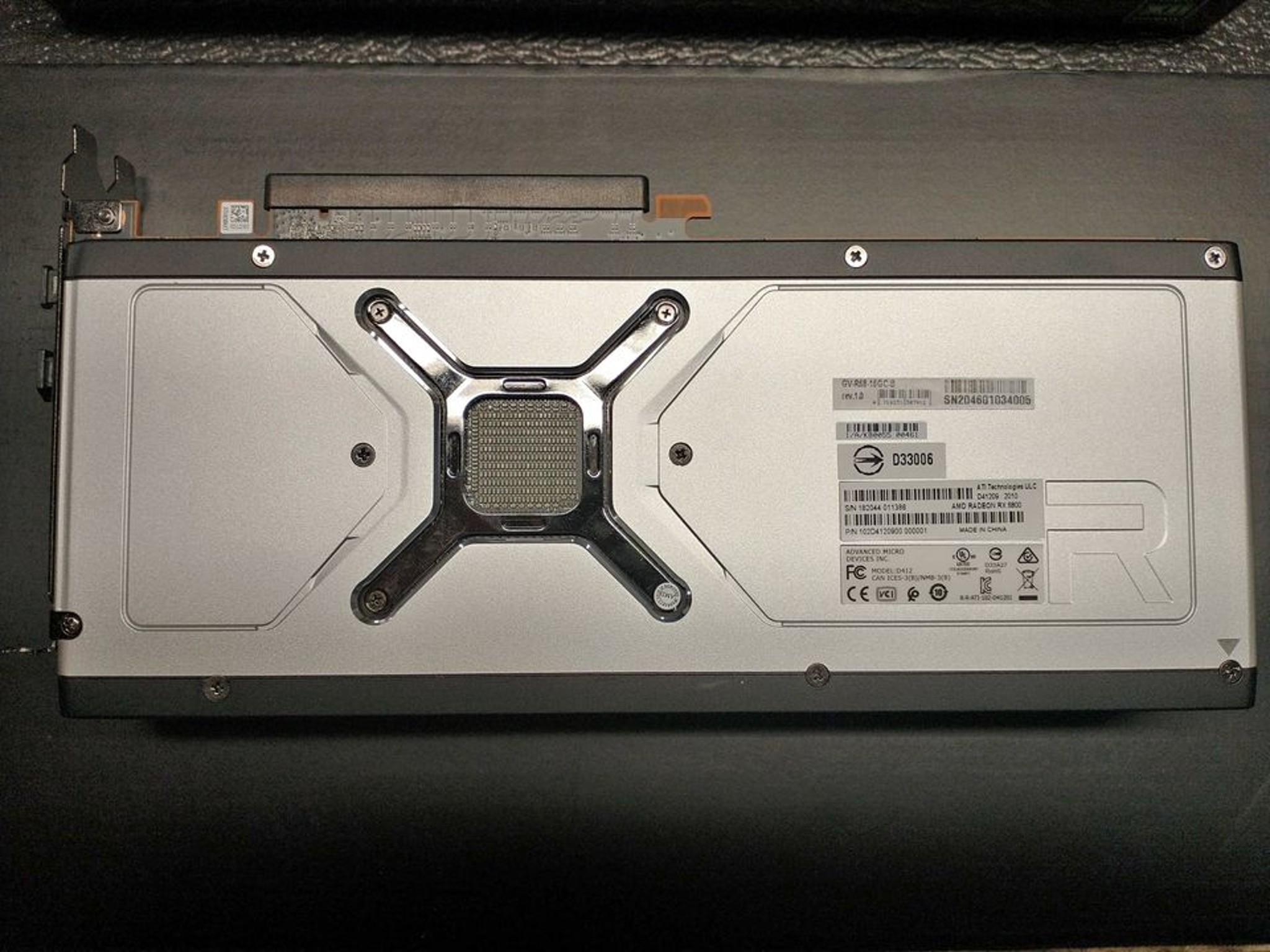 Gigabyte AMD RX 6800 