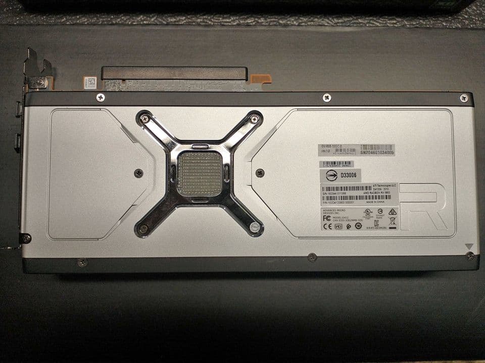 Gigabyte AMD RX 6800 