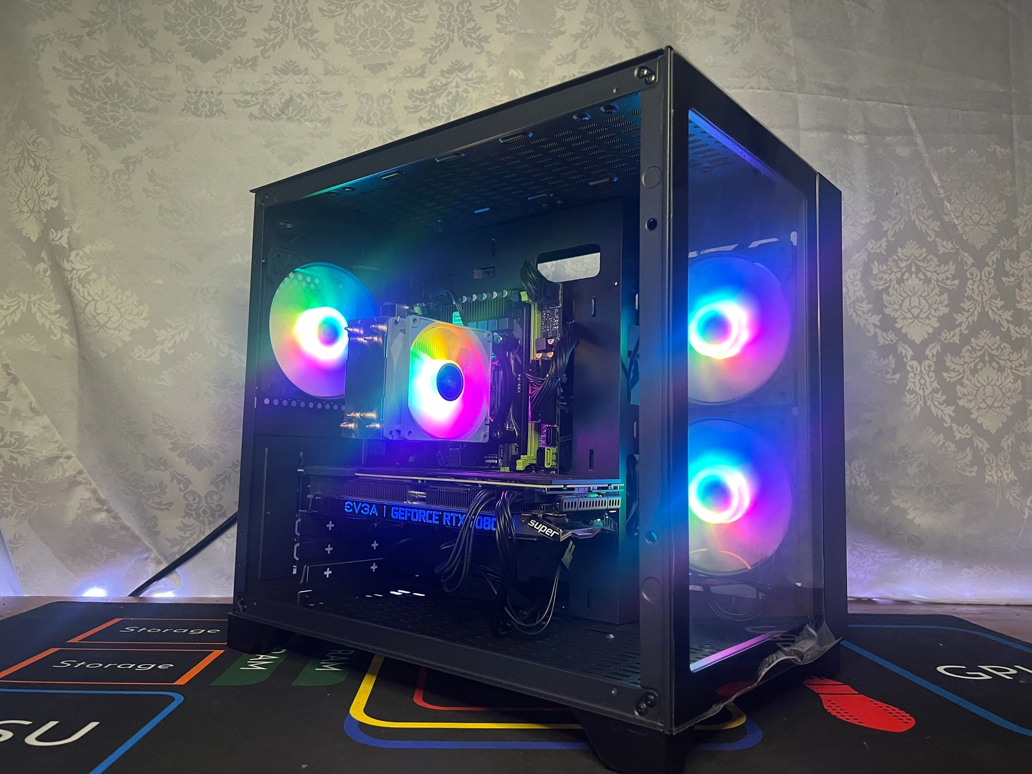 BLISS (S) - Mid-Range Gaming PC -10 Core Intel CPU & RTX 2080 SUPER