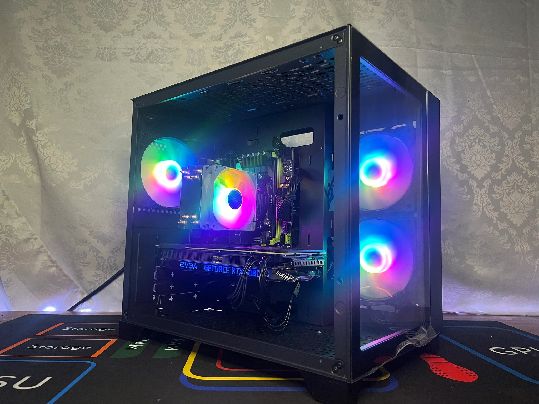 BLISS (S) - Mid-Range Gaming PC -10 Core Intel CPU & RTX 2080 SUPER