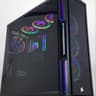 Gaming PC Ryzen 9 7950X3D 32GB RAM 2TB SSD RTX 4070 Ti SUPER 16GB Win11 Computer