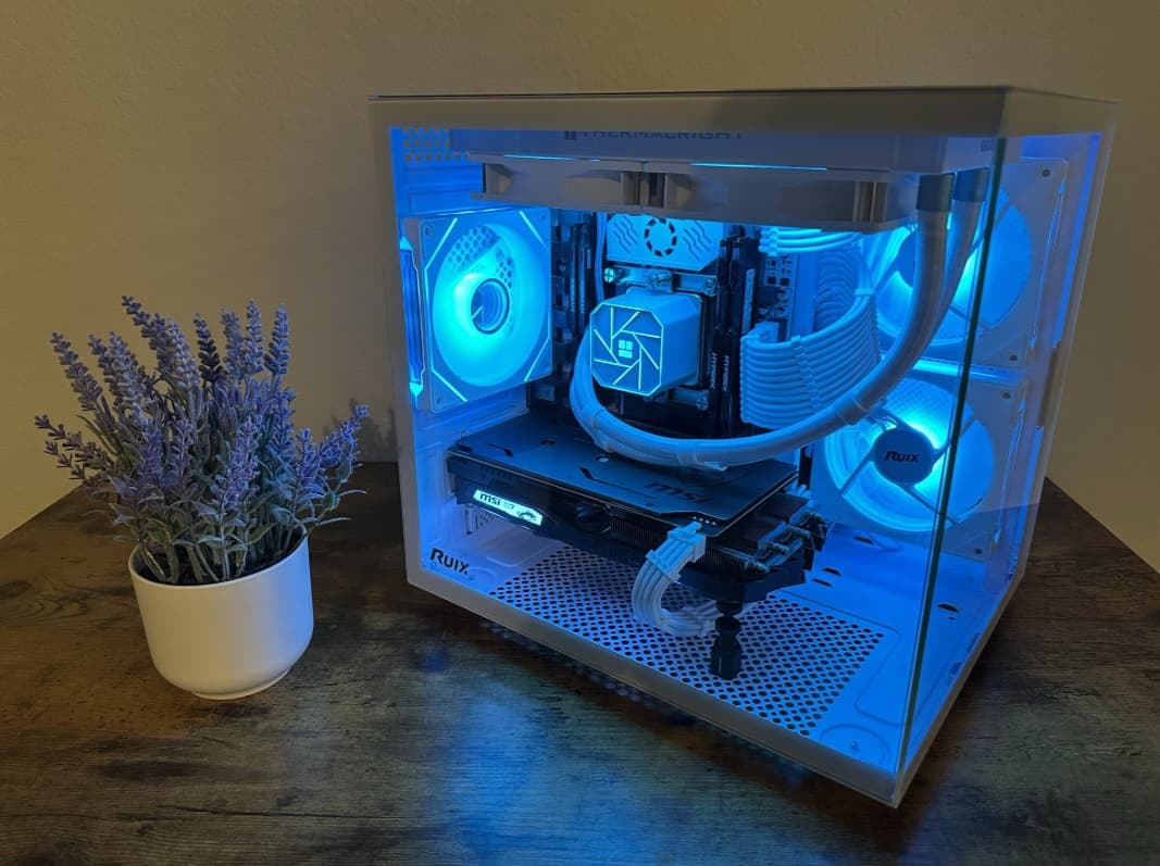 1080p Beast RTX 2060 | 32GB DDR4 | Intel Xeon 14-Core w/ WiFi