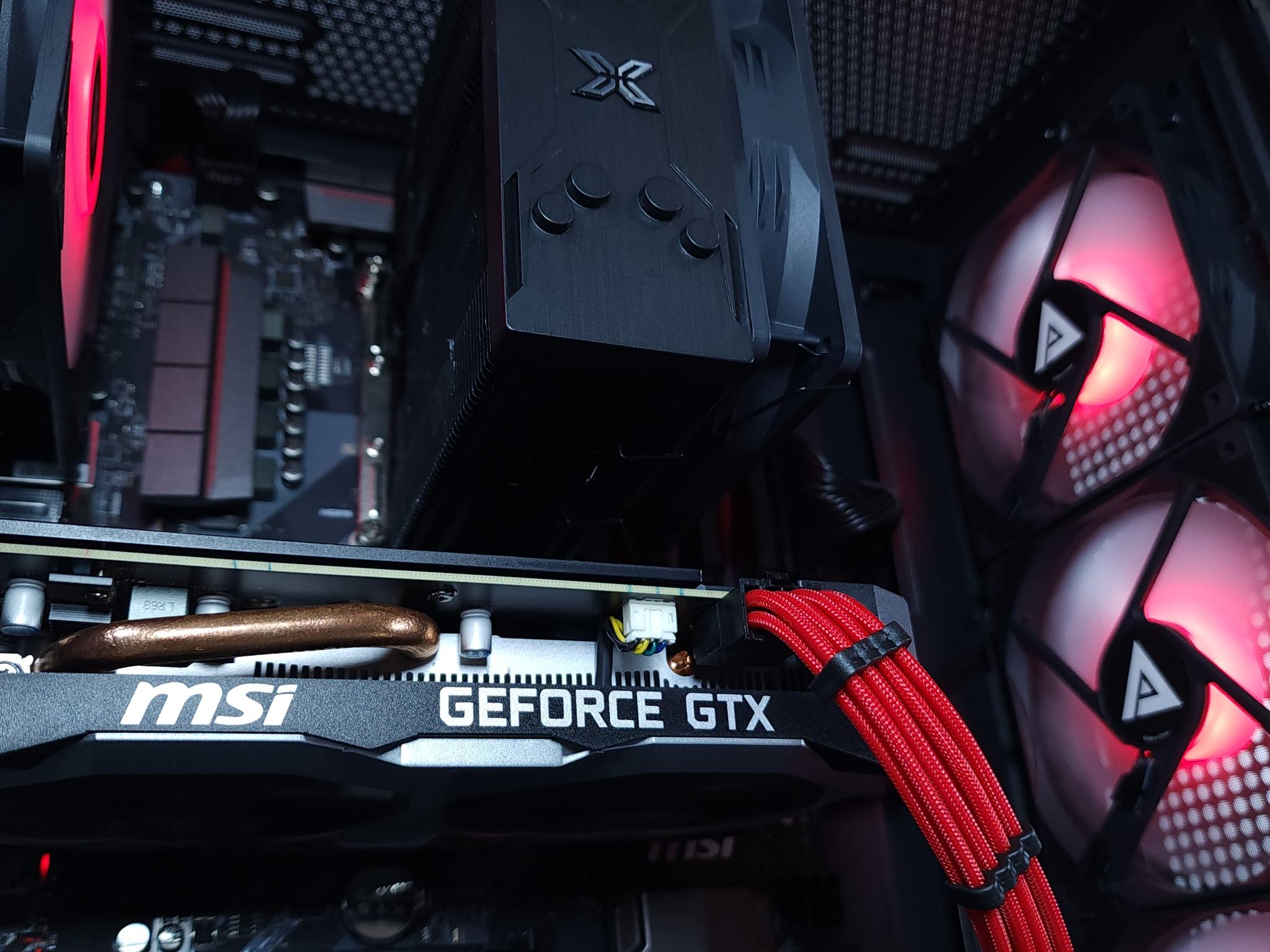 ❤️RTX 3060Ti●Ryzen 7 3700X●1080p Gaming Computer
