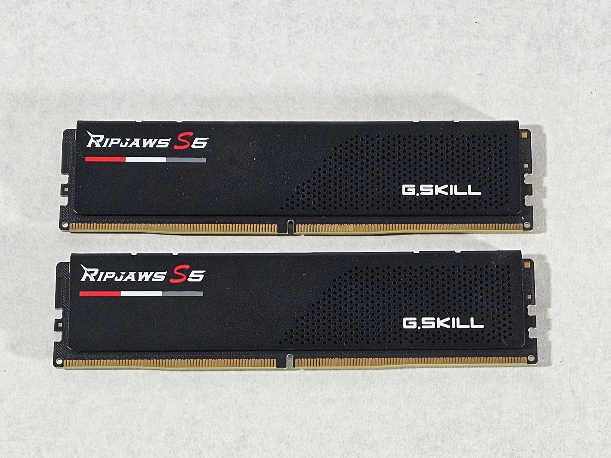 32GB DDR5 (2X16GB) 536 CL36 6000MT/s G.Skill RipJaws S5