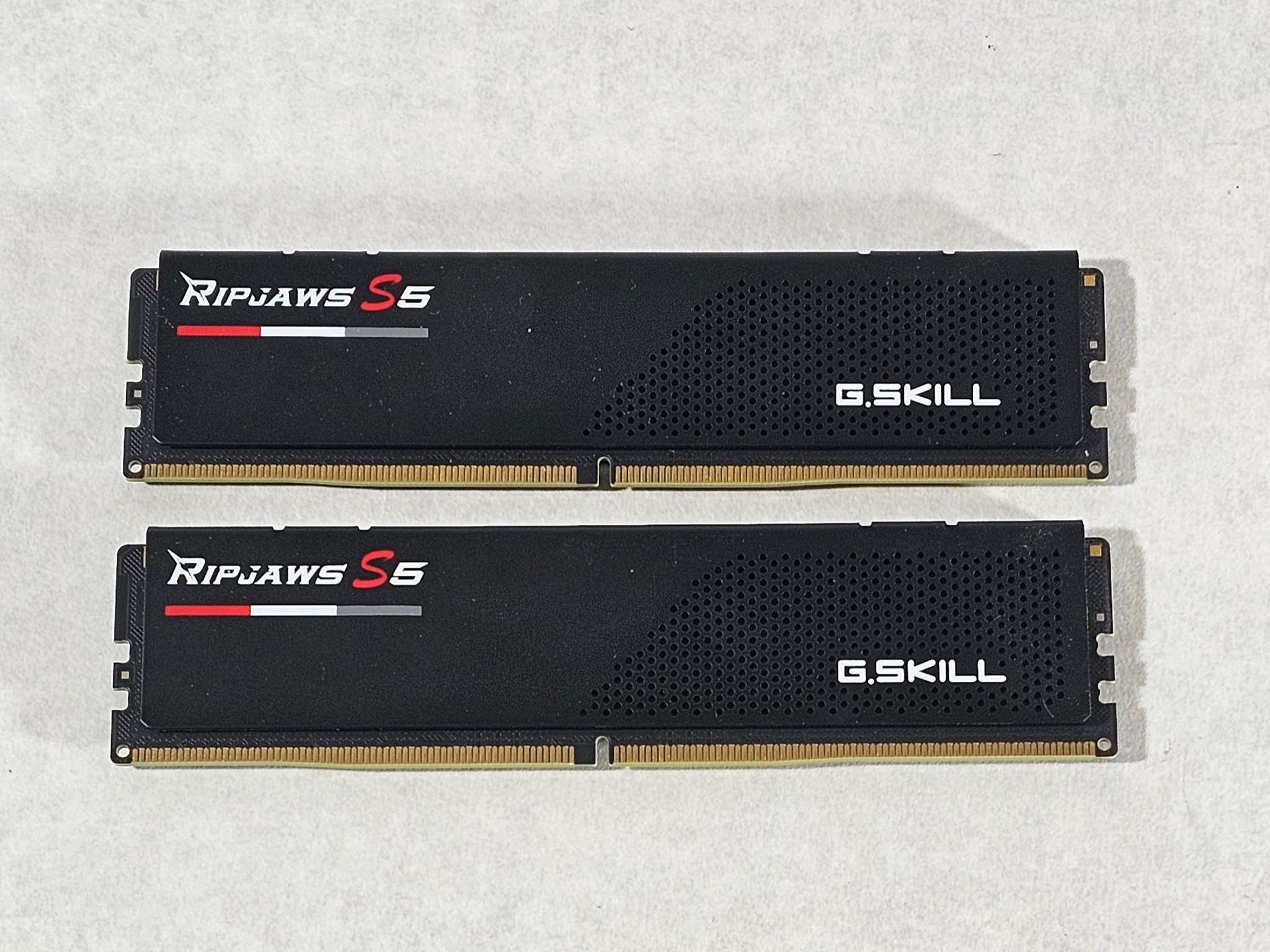 32GB DDR5 (2X16GB) 536 CL36 6000MT/s G.Skill RipJaws S5