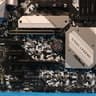 *NEWEST BIOS* ASRock B450 Steel Legend AMD Socket AM4 DDR4 ATX Desktop Motherboard No I/O Shield