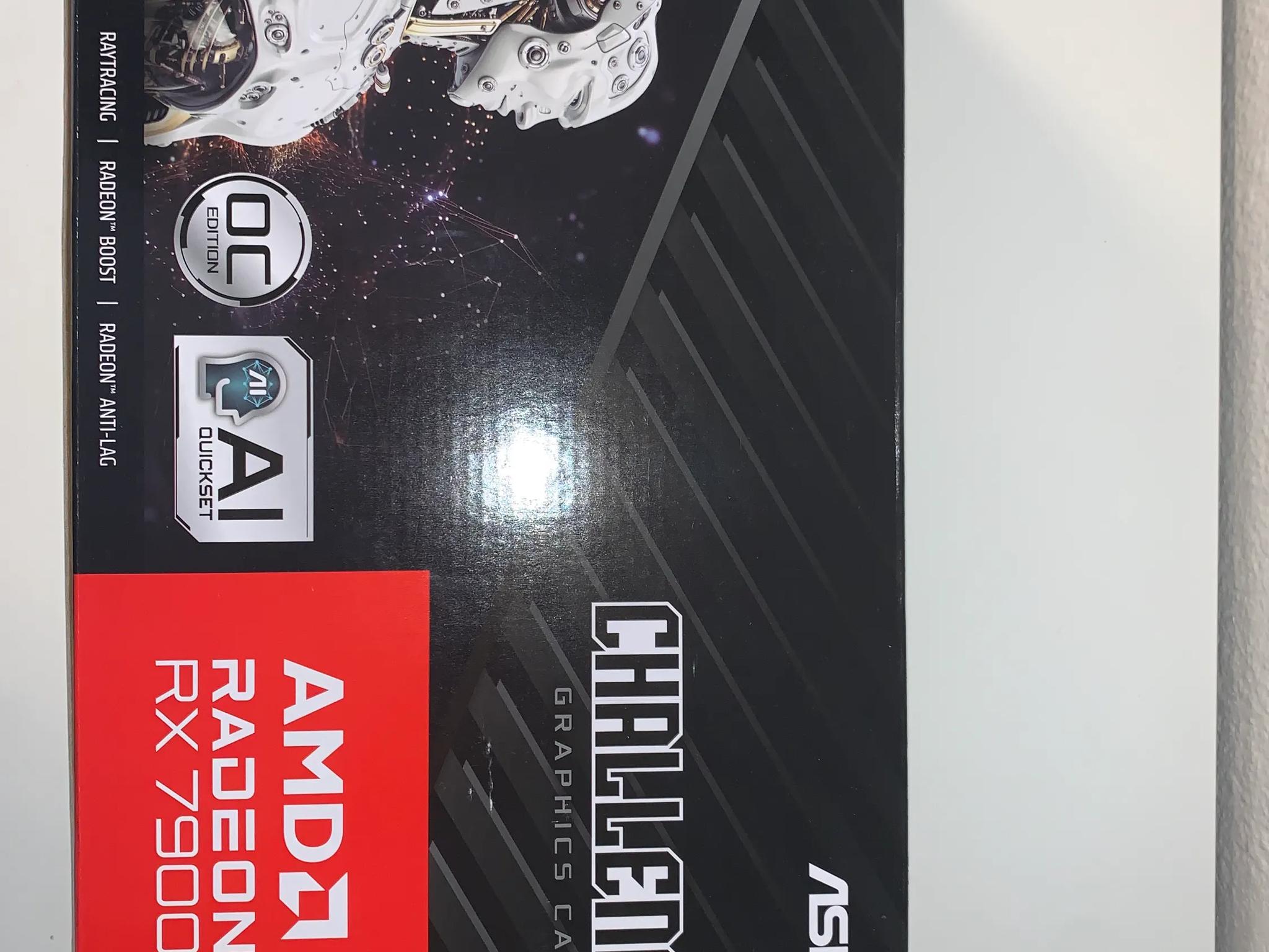 7900 GRE Asrock OC Edition