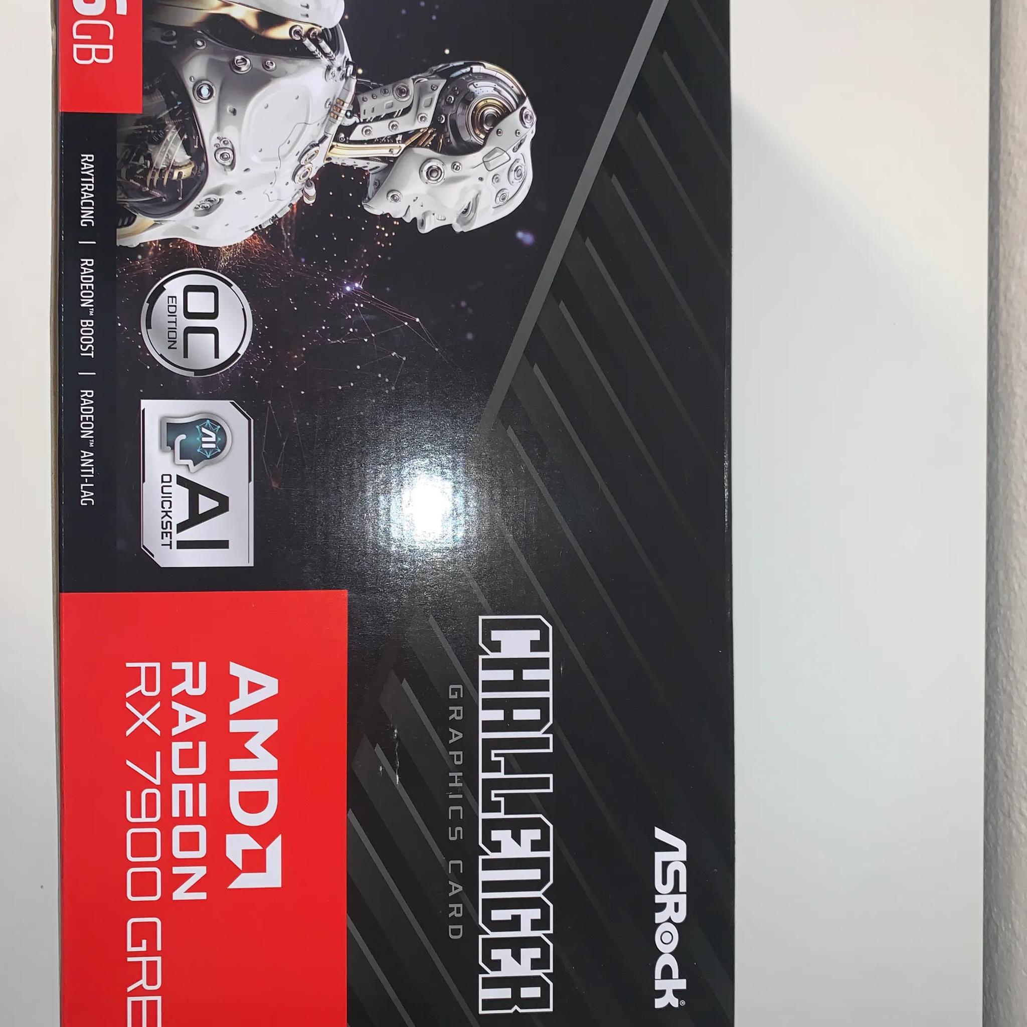 7900 GRE Asrock OC Edition