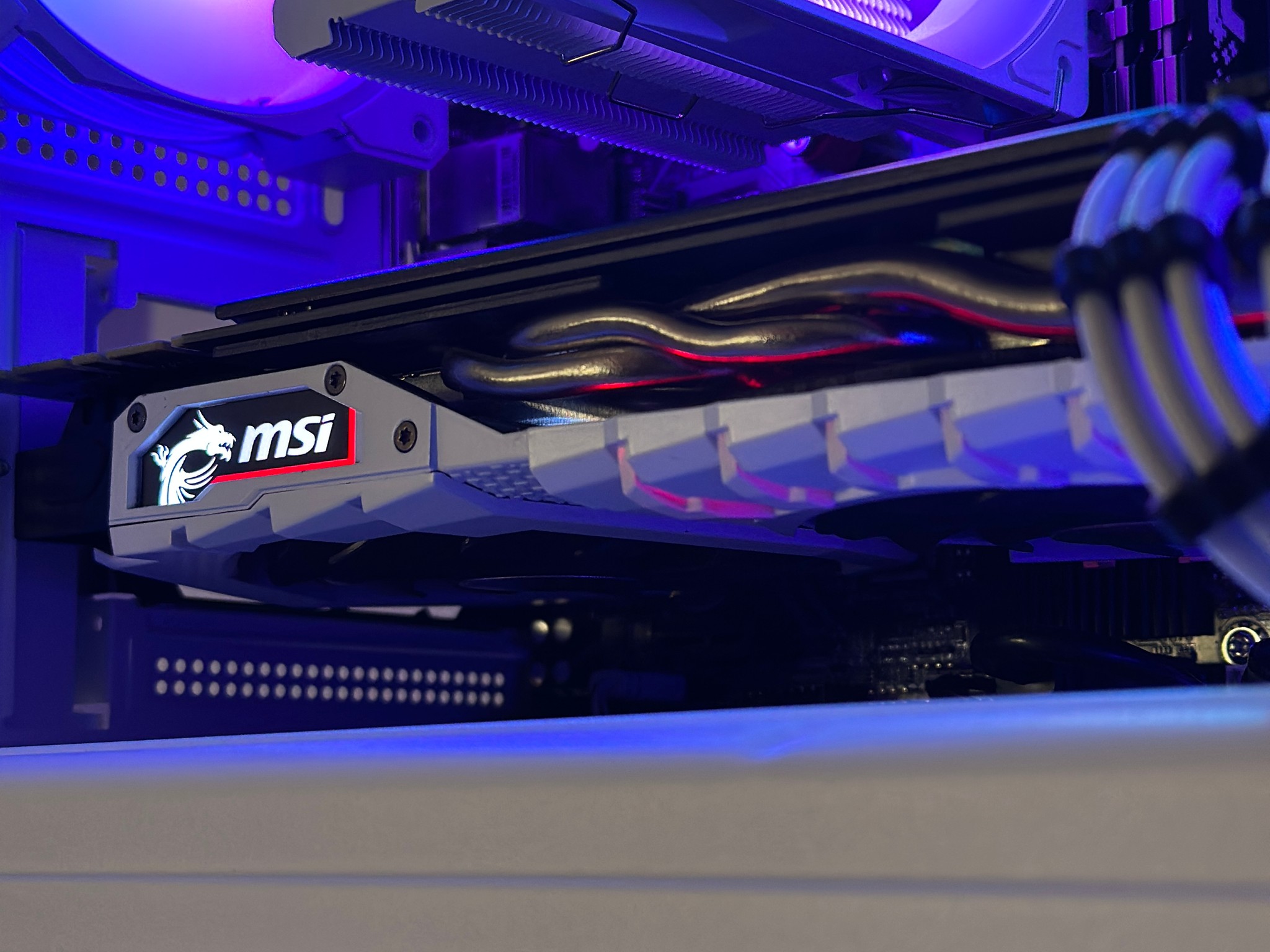 1080p Killer | GTX 1080ti | Ryzen 5 5600 | 16GB DDR4 | 1.26TB | Win 11 | Office 2024 | FREE SHIP
