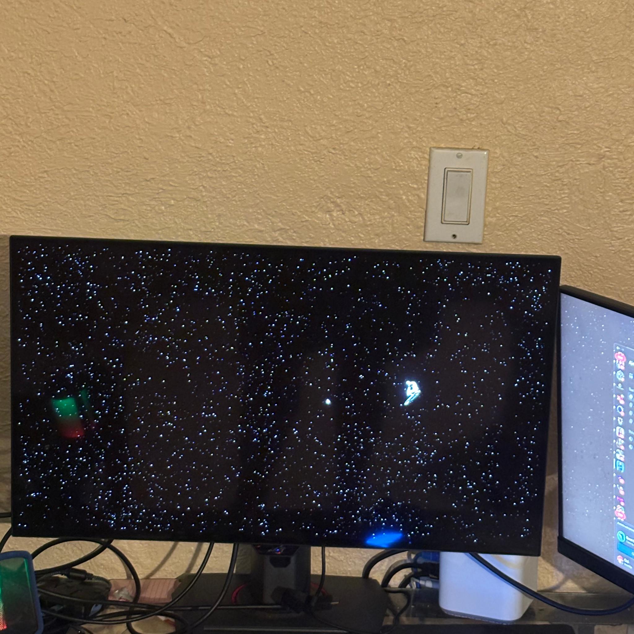 ASUS xg27aqdmg USED LIKE NEW
