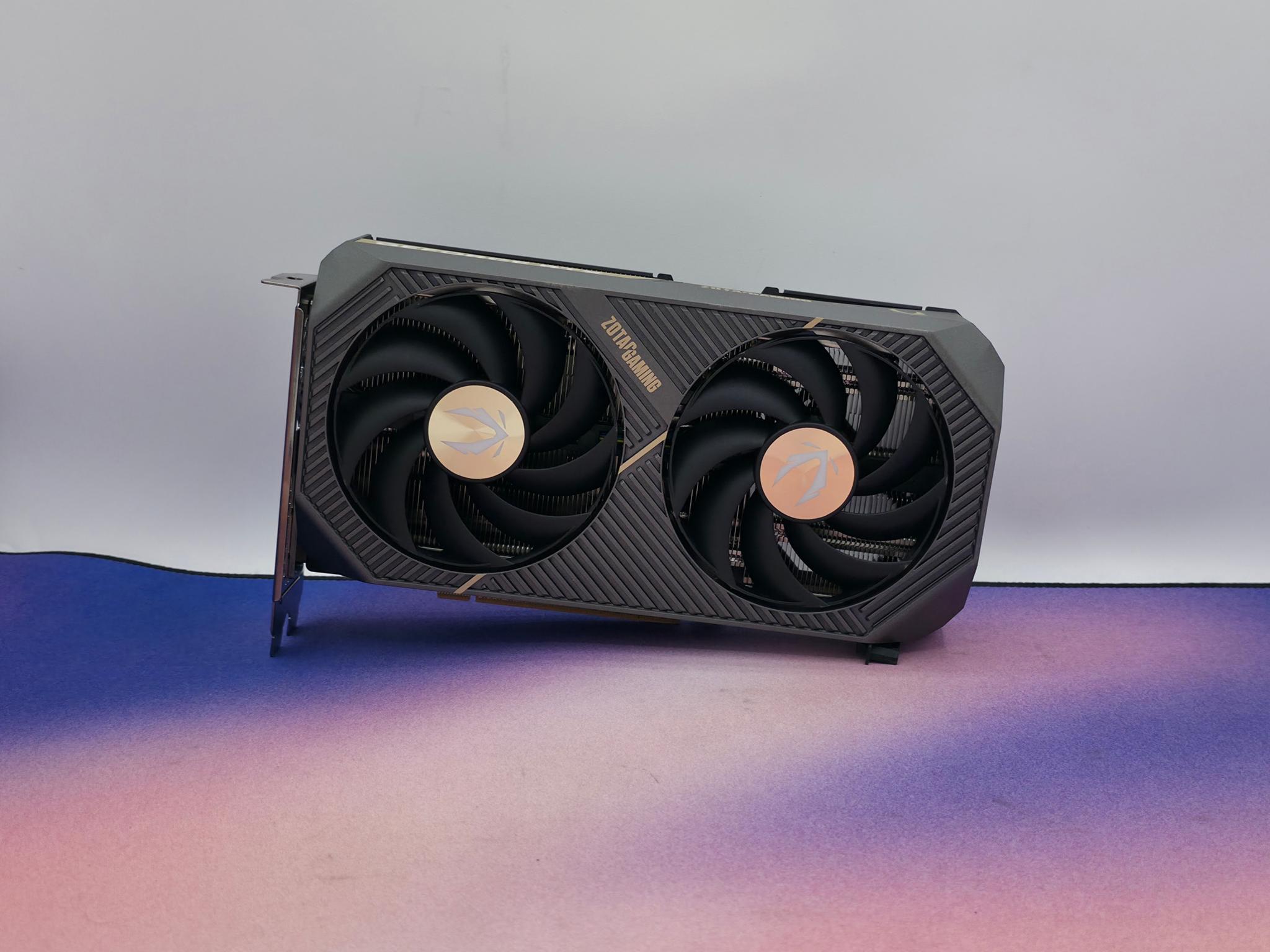 Zotac RTX 5060Ti(8GB) Amp