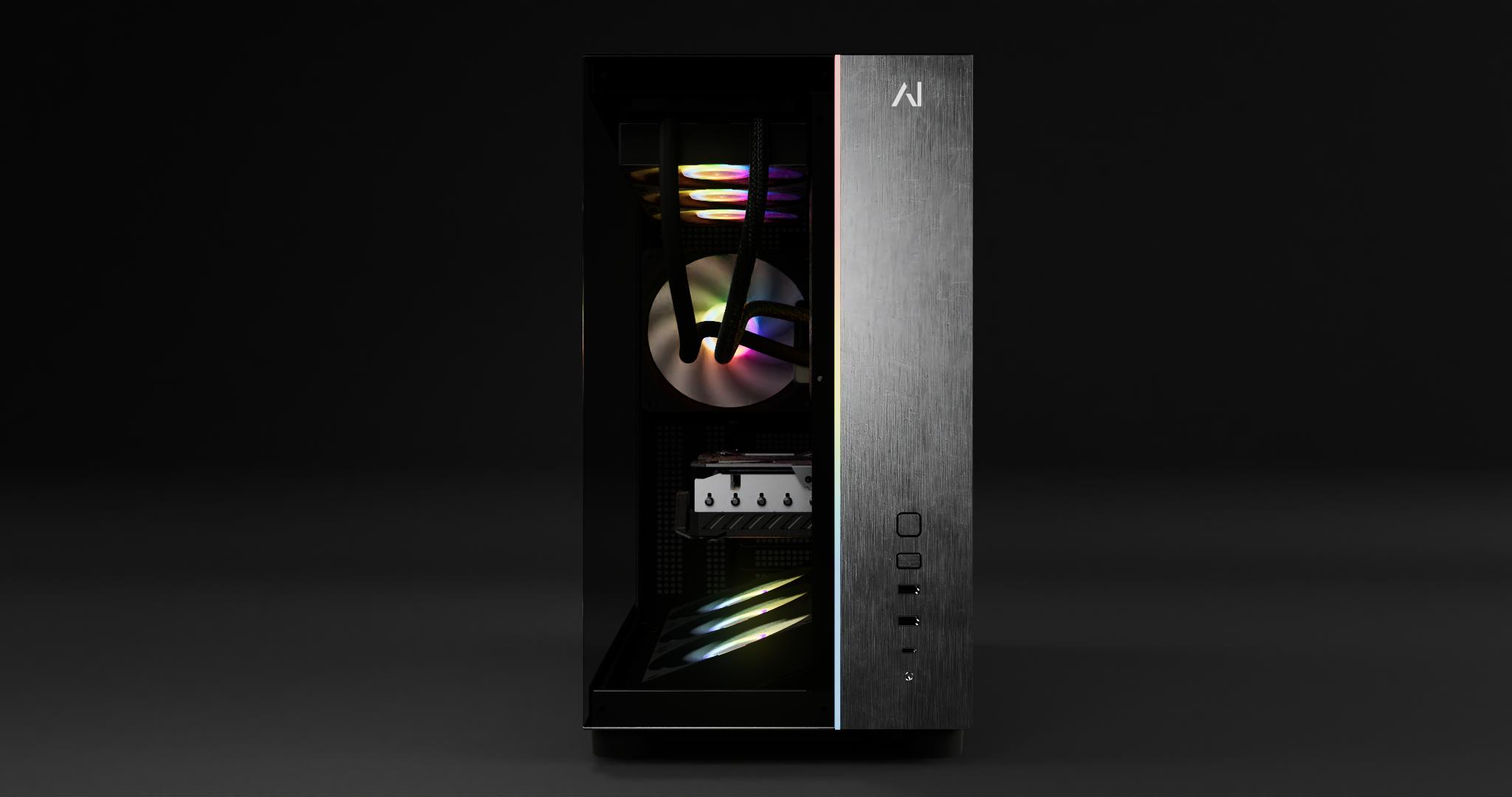 Ryzen 7 9800X3D | RX 9070 XT 16GB | 32GB DDR5 (6000 MTs