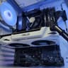 💙💜💙 ASUS GeForce GTX 1060 // Intel Core i3 10100 // Corsair Vengeance LPX 16GB 3200MHz