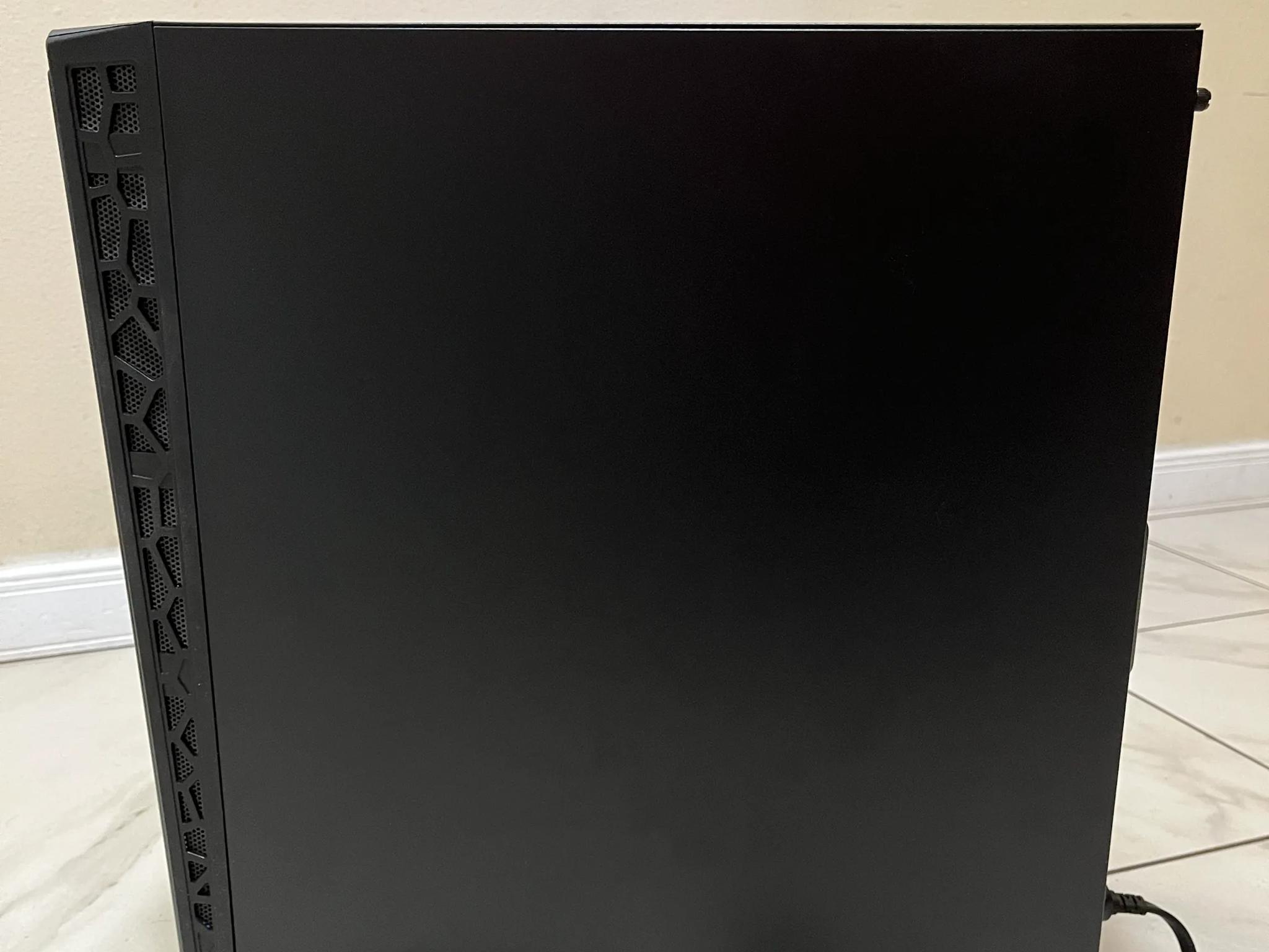 🟠🔥NVIDIA GTX 1080, Intel i7-8700, 16GB RAM, 1.6 TB Storage, High Performance Gaming PC w/ RGB Remote