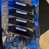 G.Skill Ripjaws V 32GB (4x8GB) DDR4 4000 CL15 B-Die — F4-4000C15-16GVK