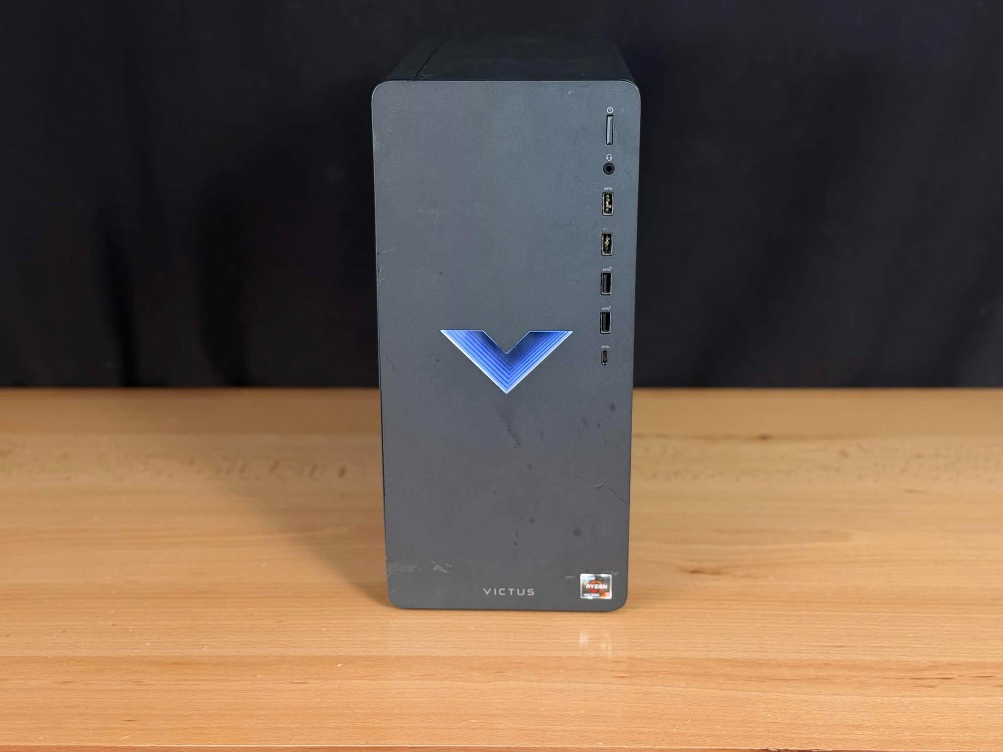 //OMEN Gaming PC// - Ryzen 5 5600G, GTX 1650, 16GB Ram, 500GB SSD