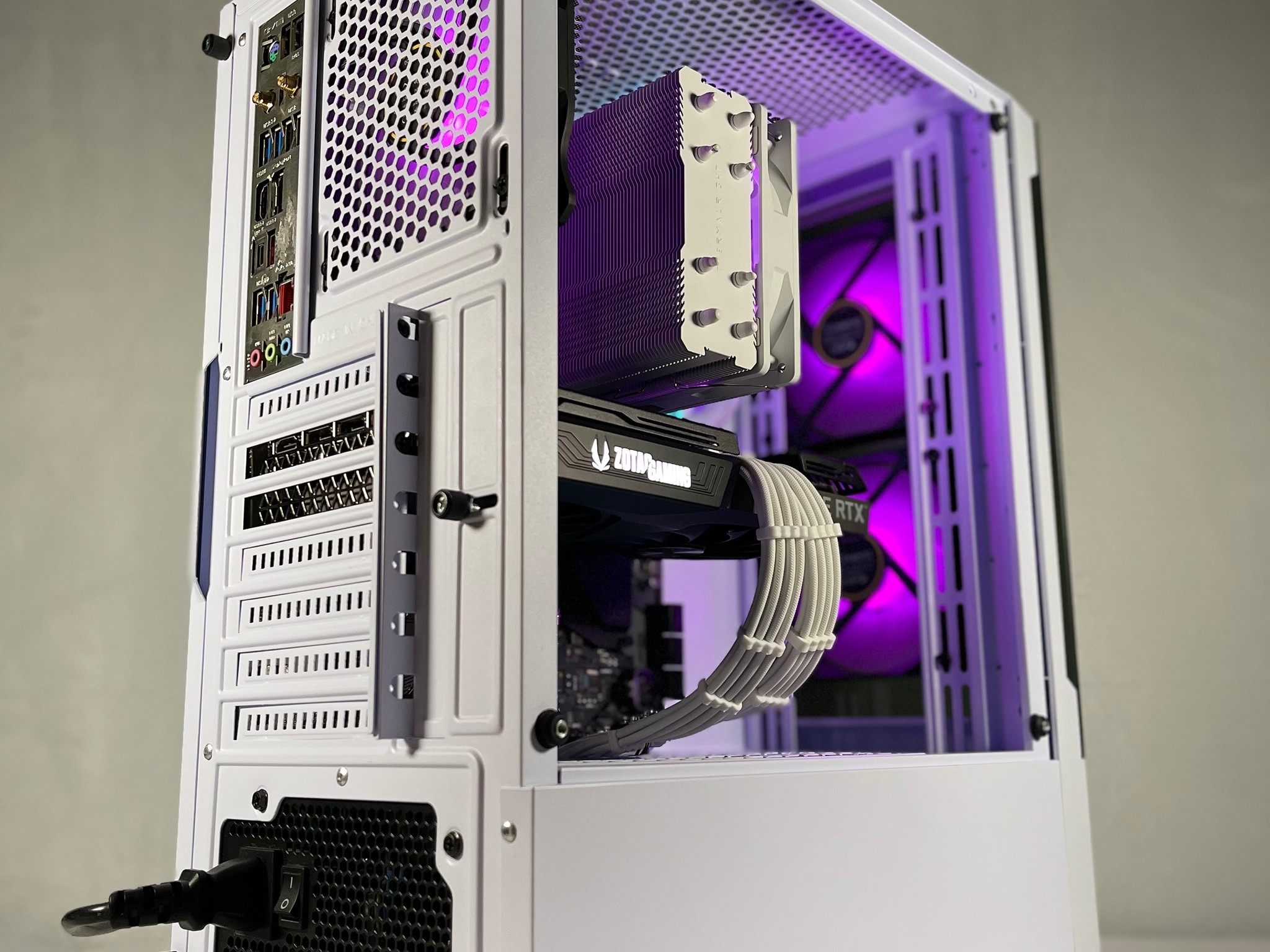 Gaming PC | Intel i7 12700K | RTX 3070 | 32GB DDR4 | 1TB NVME