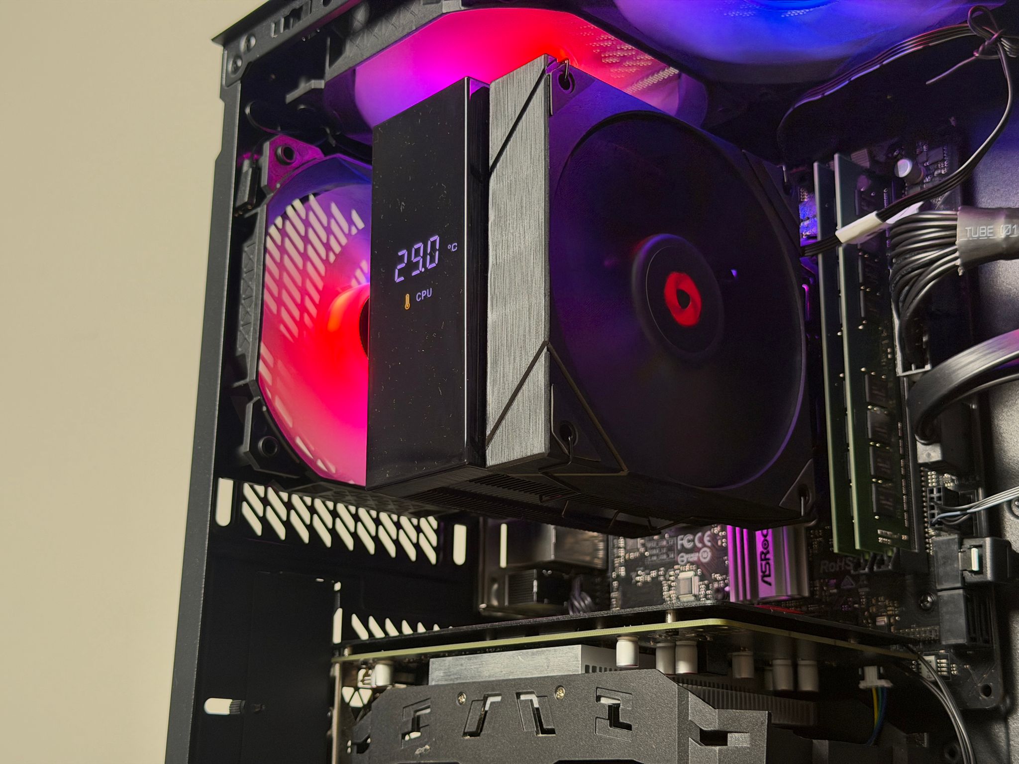 ♠️🎮Budget Gaming PC♠️🎮 – RTX 3050 | Intel i5 10500t | 16GB Ram | 500GB SSD - WiFi + Bt
