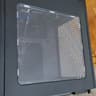 ThermalTake Mini-ITX Core V1 SPCC Case in black READ DESCRIPTION includes 200mm fan CA-1B8-00S1WN-00