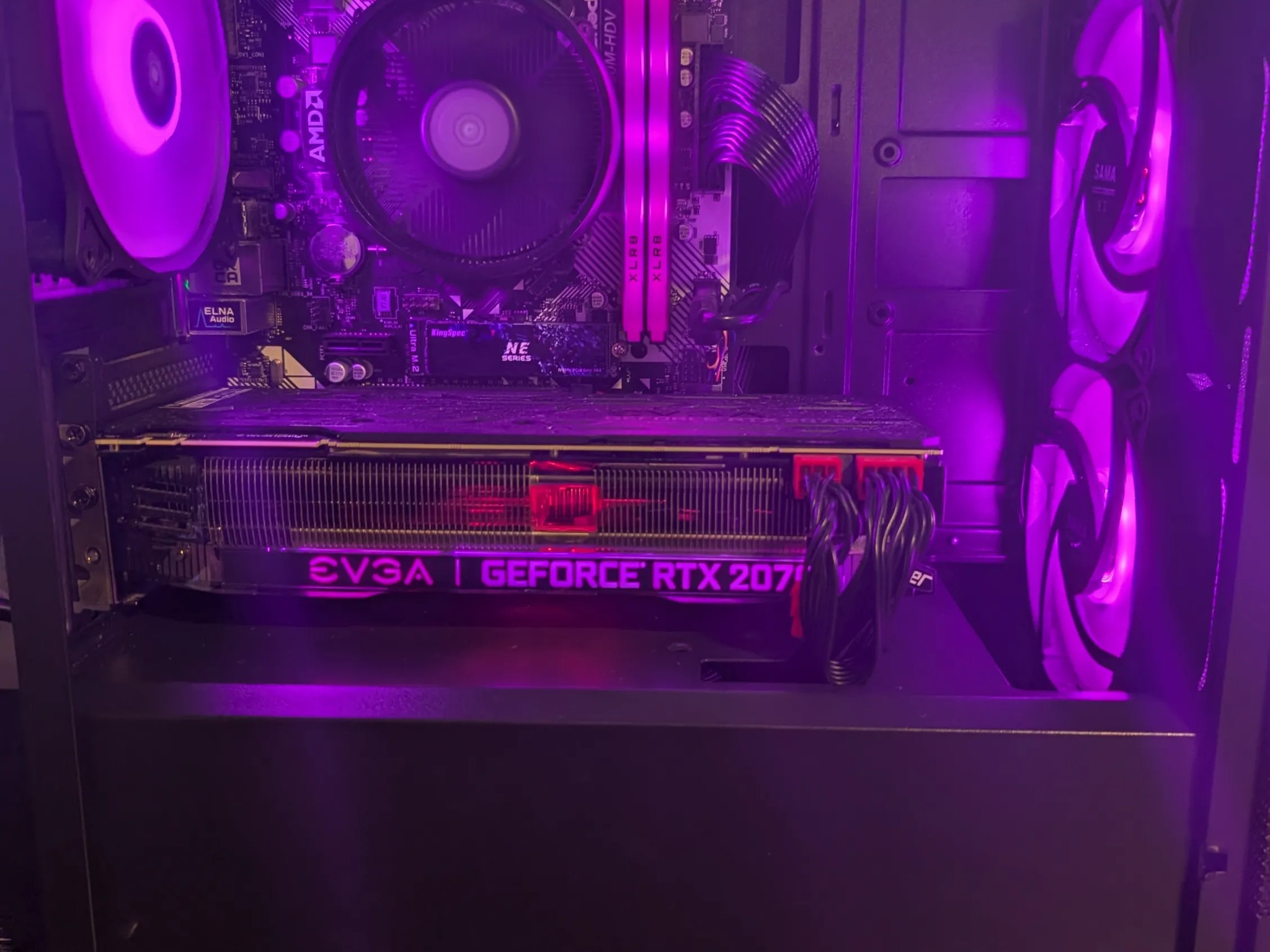 RTX 2070 Super | Ryzen 5 4500 | 1 TB NVME | 16 GB DDR4 3600