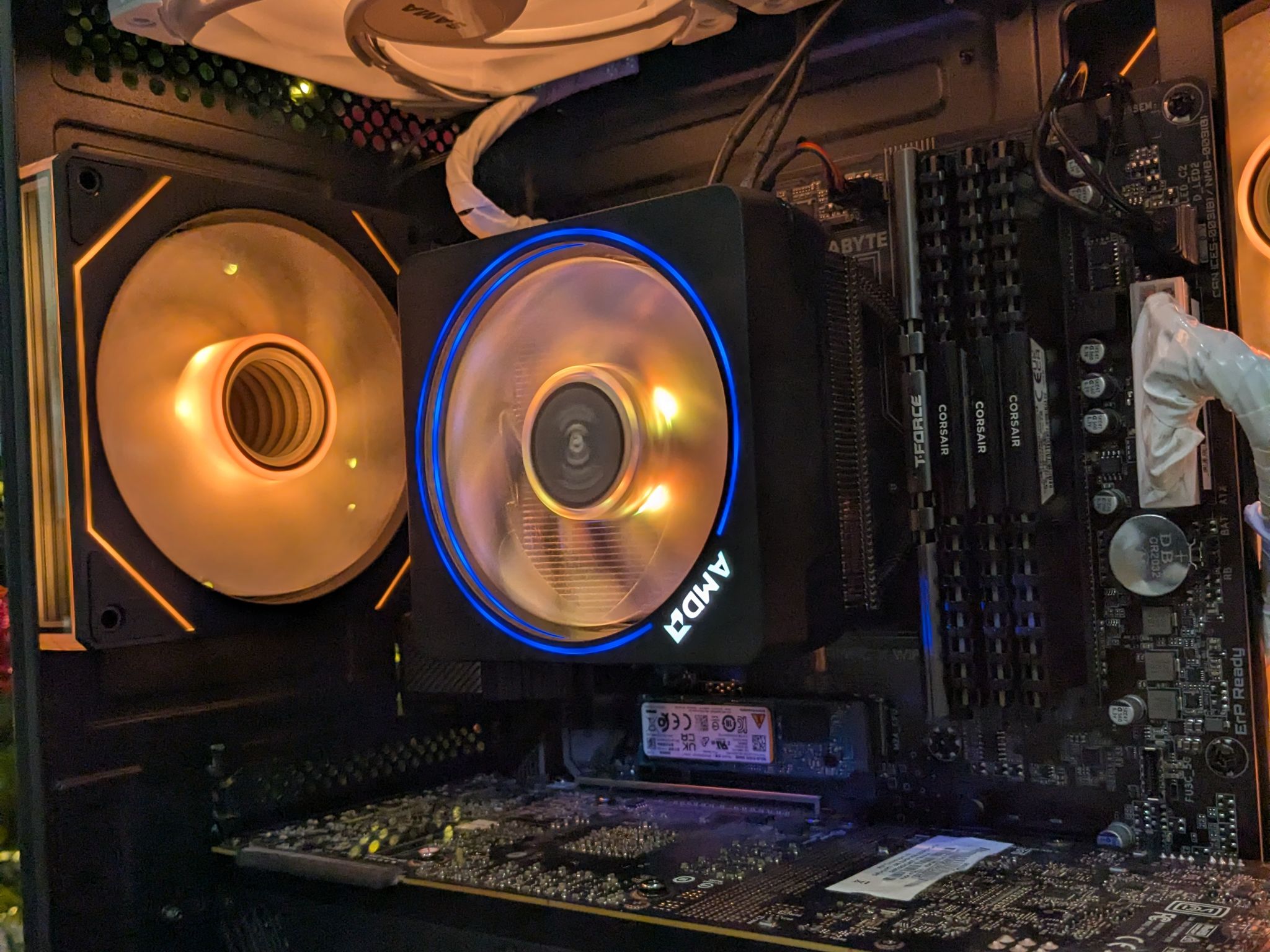 Budget Streaming PC | 180 Day Warranty | Ryzen 5 5500, RTX 2080 SUPER, 32GB RAM, 512GB NVME