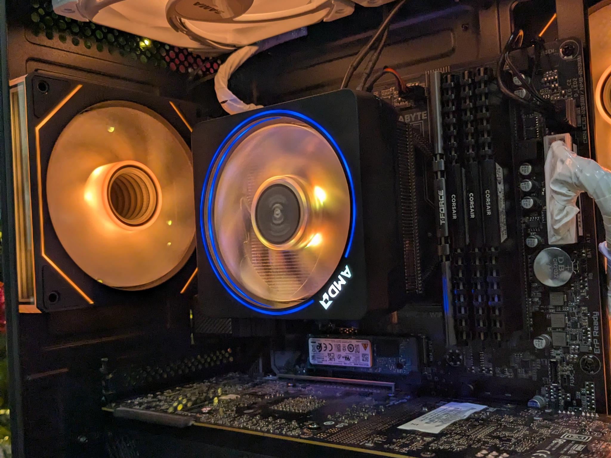 Budget Streaming PC | 180 Day Warranty | Ryzen 5 5500, RTX 2080 SUPER, 32GB RAM, 512GB NVME