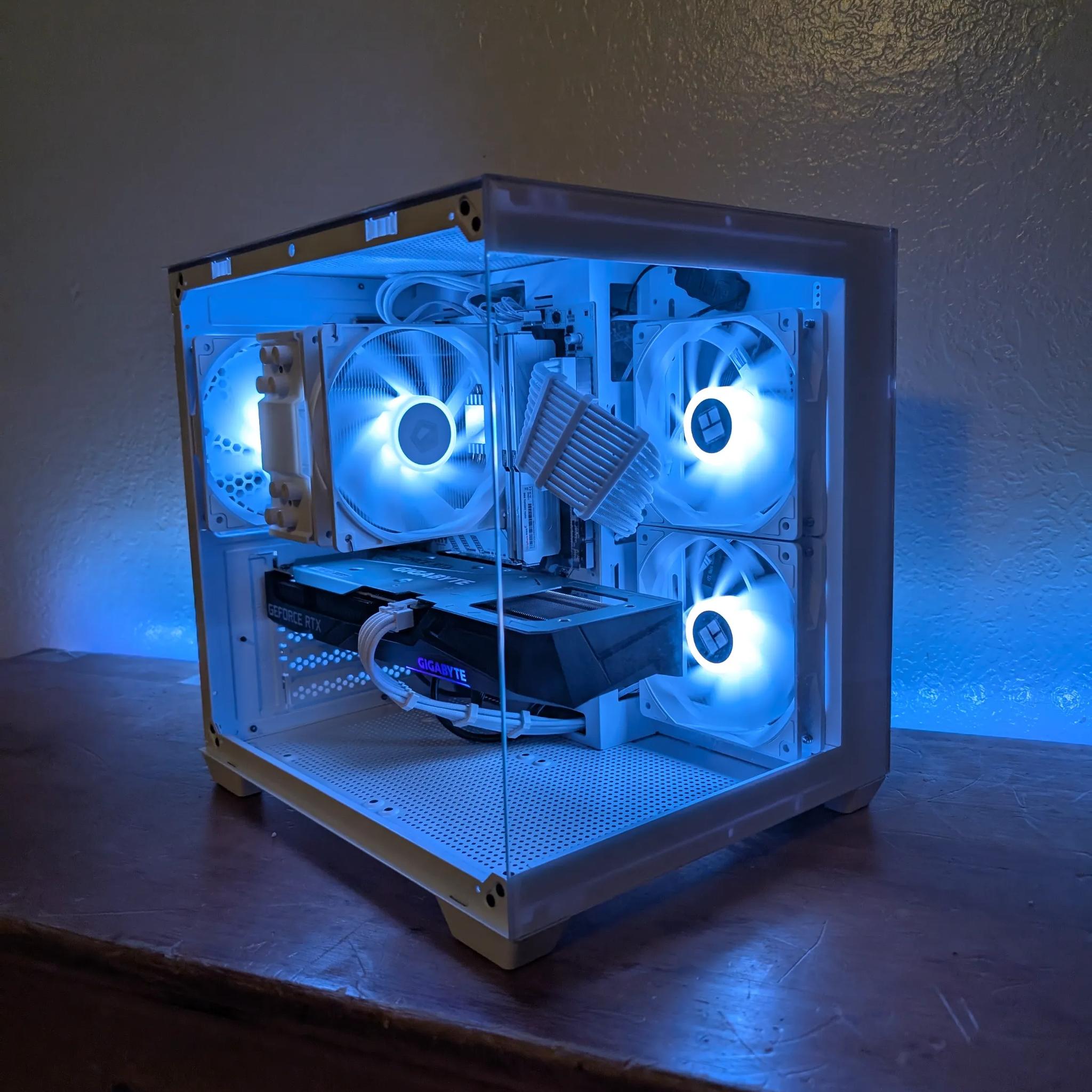 🔥RTX 3060, Ryzen 5 3600, 16 GB RAM, 1 TB Storage