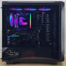 Gaming PC i5-13400F 16GB RAM 500GB SSD RX 9060 8GB Windows 11 Computer