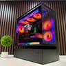 RTX 4080 Super | Ryzen 9850X3D | 64GB DDR5 | 2TB M.2 | 1200 Watt Gold PSU | LCD AIO