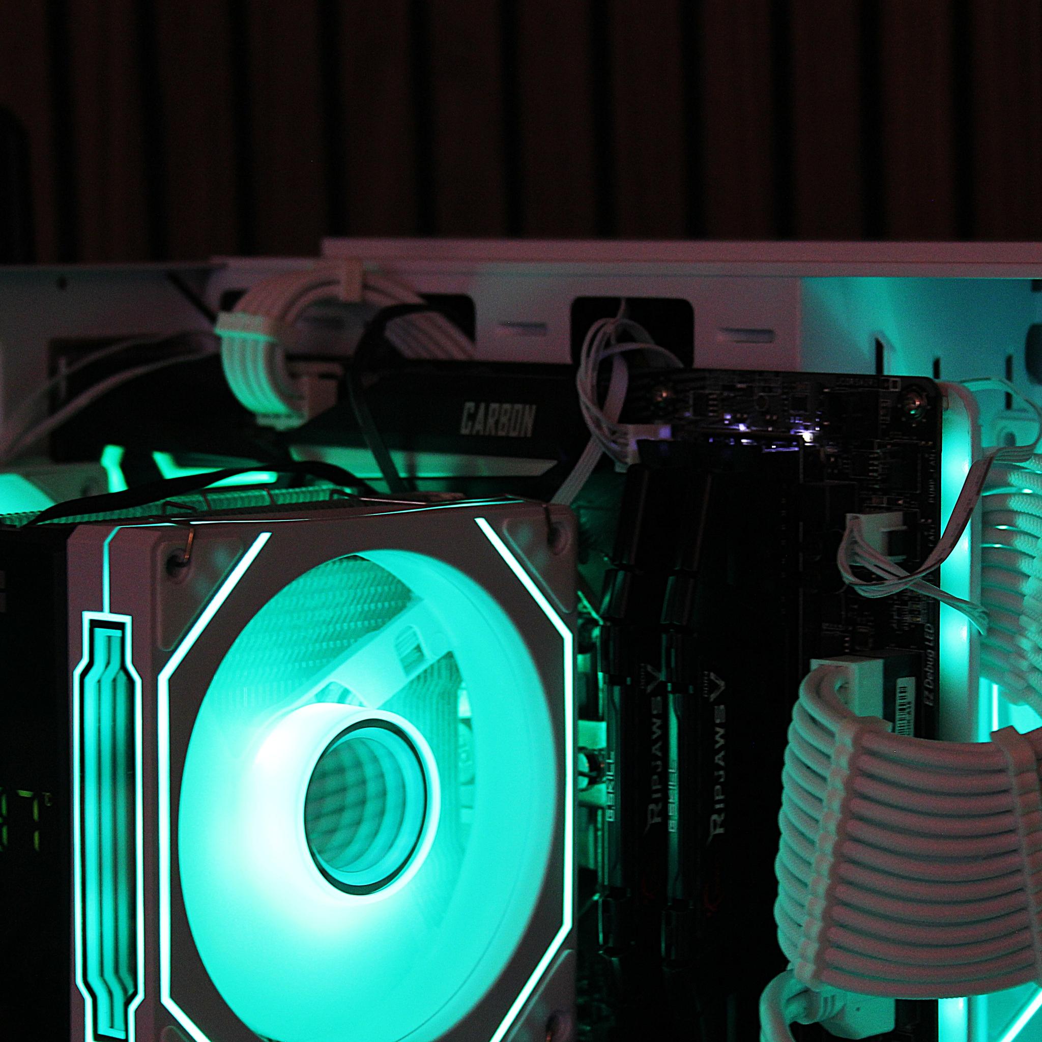 🖥️ RX 6650 XT Gaming PC | i7-9700F | 16GB RAM | 512GB SSD | Windows 11 | 1080p High FPS 🖥️