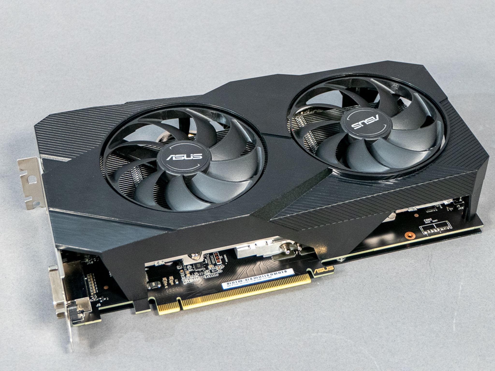 Asus GeForce RTX 2060 6GB DUAL OC Video Card