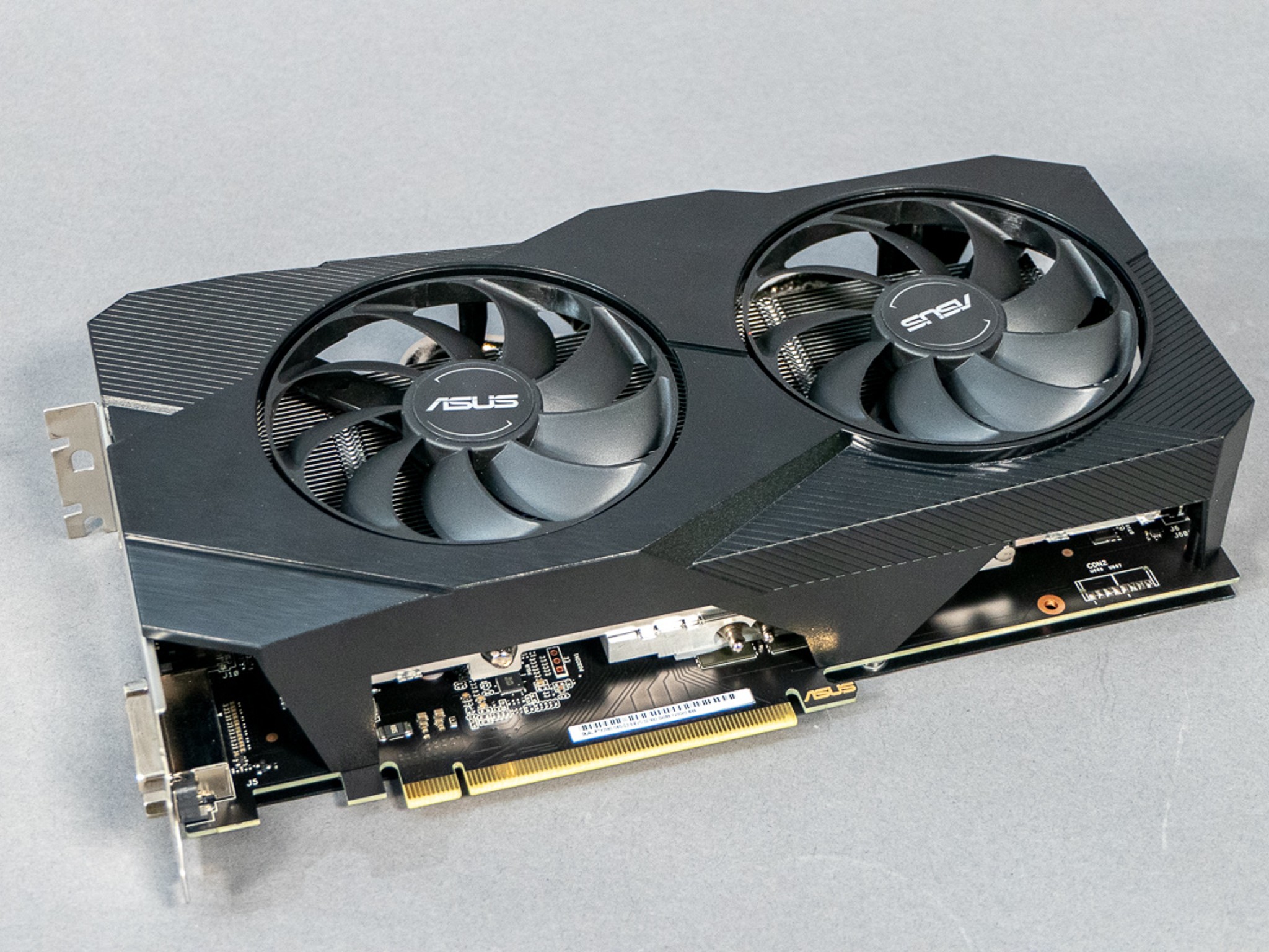 Asus GeForce RTX 2060 6GB DUAL OC Video Card