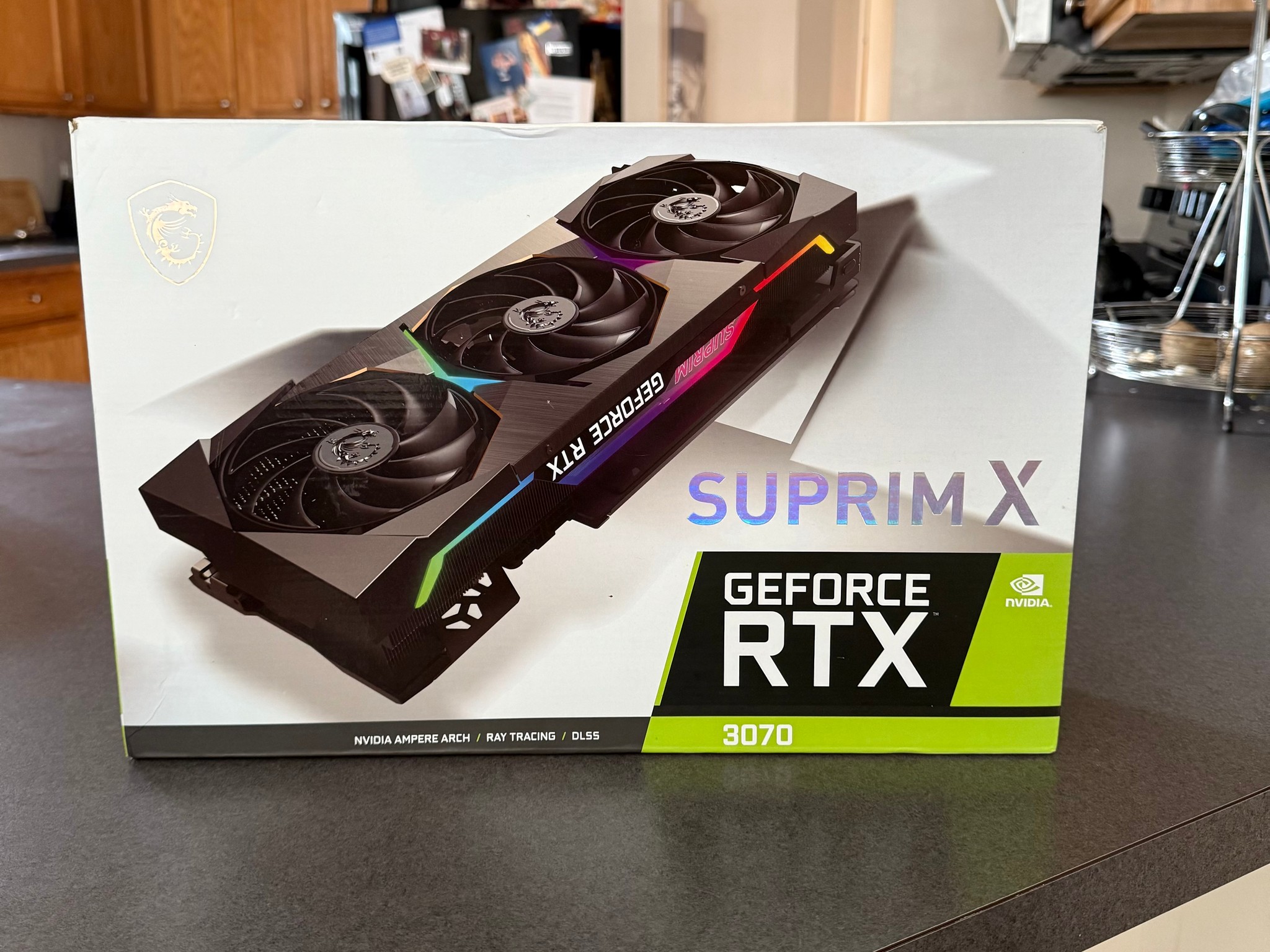 [SALE] High-End Gaming PC | Ryzen 7 5800X | MSI Suprim X RTX 3070 | 32GB Corsair Dominator Ram