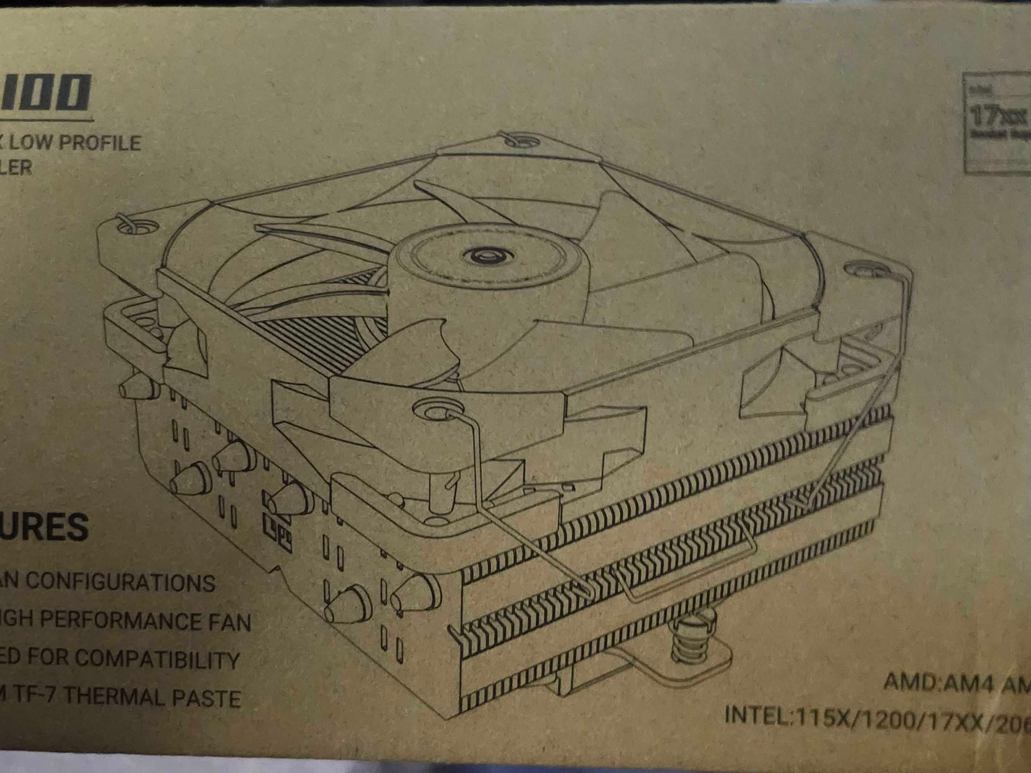 Thermalright SI-100