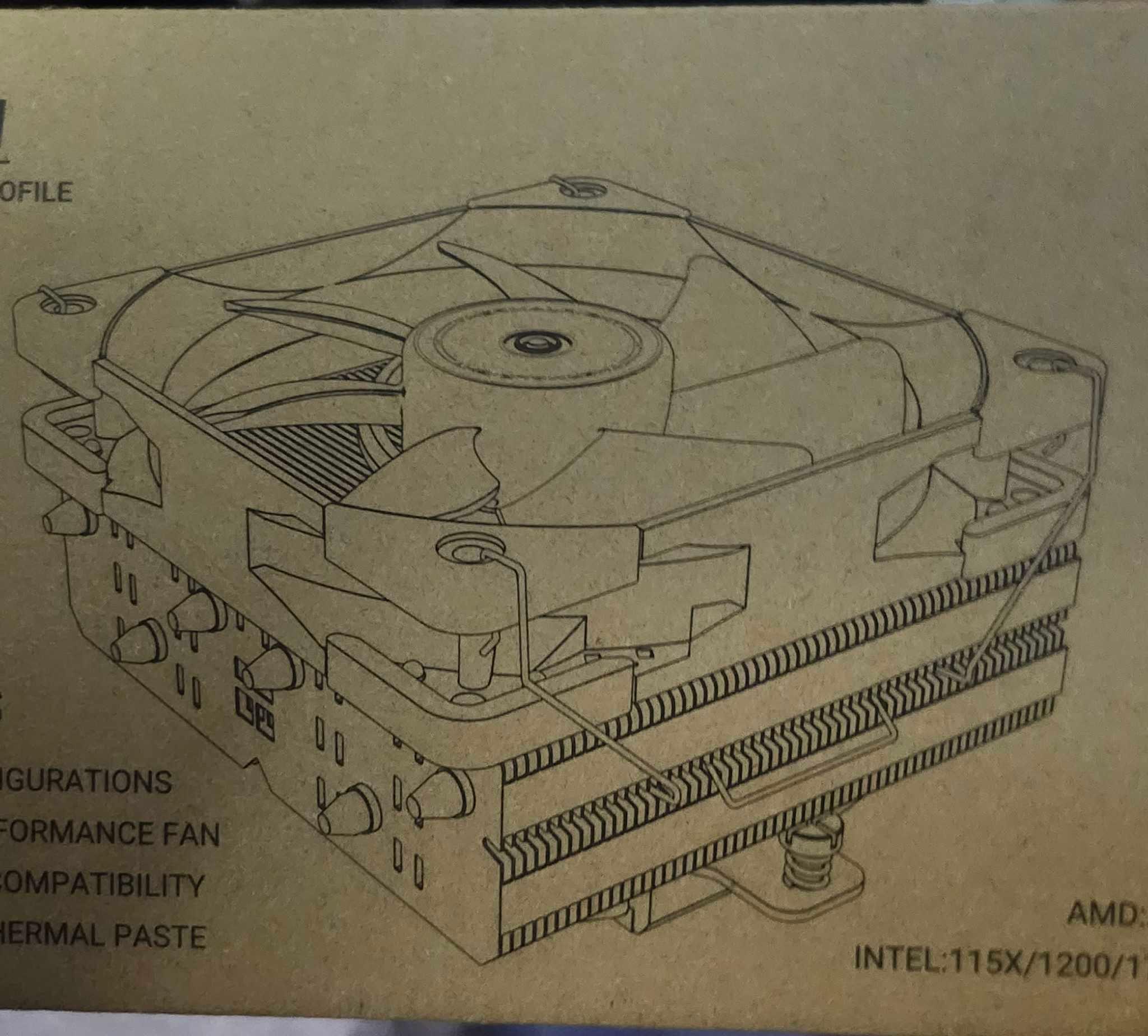 Thermalright SI-100