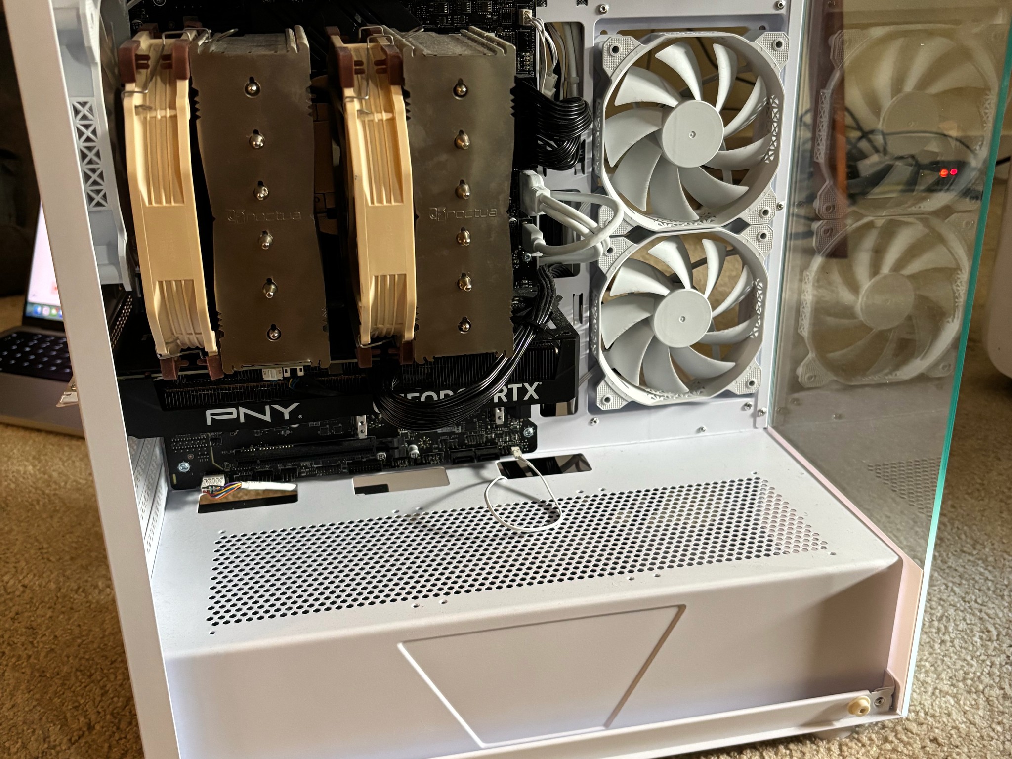 Solid Gaming PC! 12900K and 4060 TI