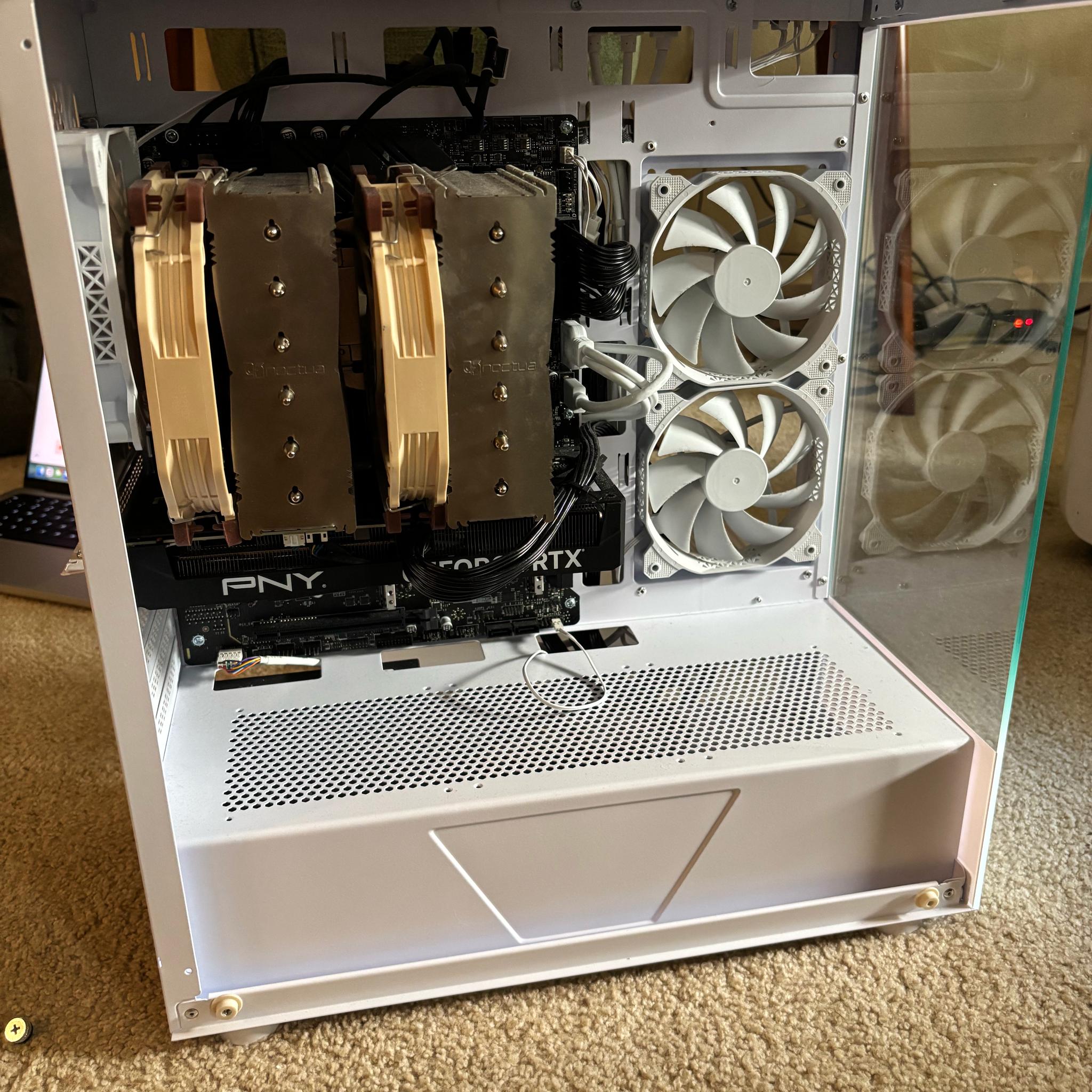 Solid Gaming PC! 12900K and 4060 TI