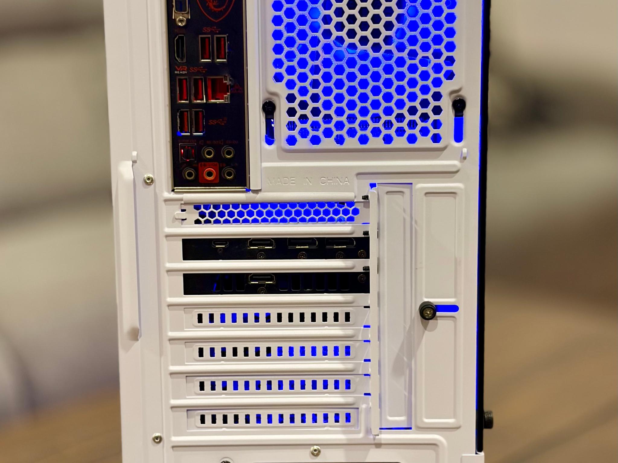 Custom PC Build 1080p Beast | 120fps+ On Most Esports Titles | RGB
