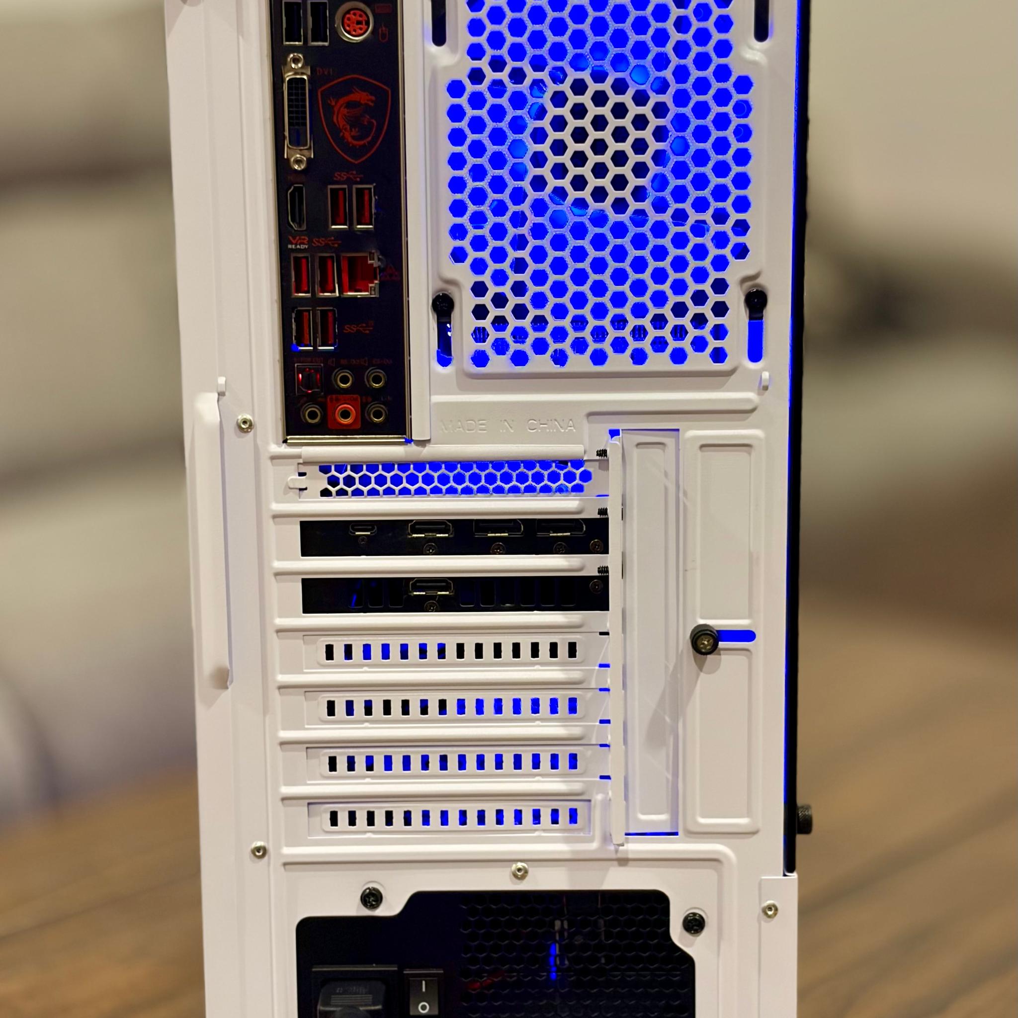 Custom PC Build 1080p Beast | 120fps+ On Most Esports Titles | RGB