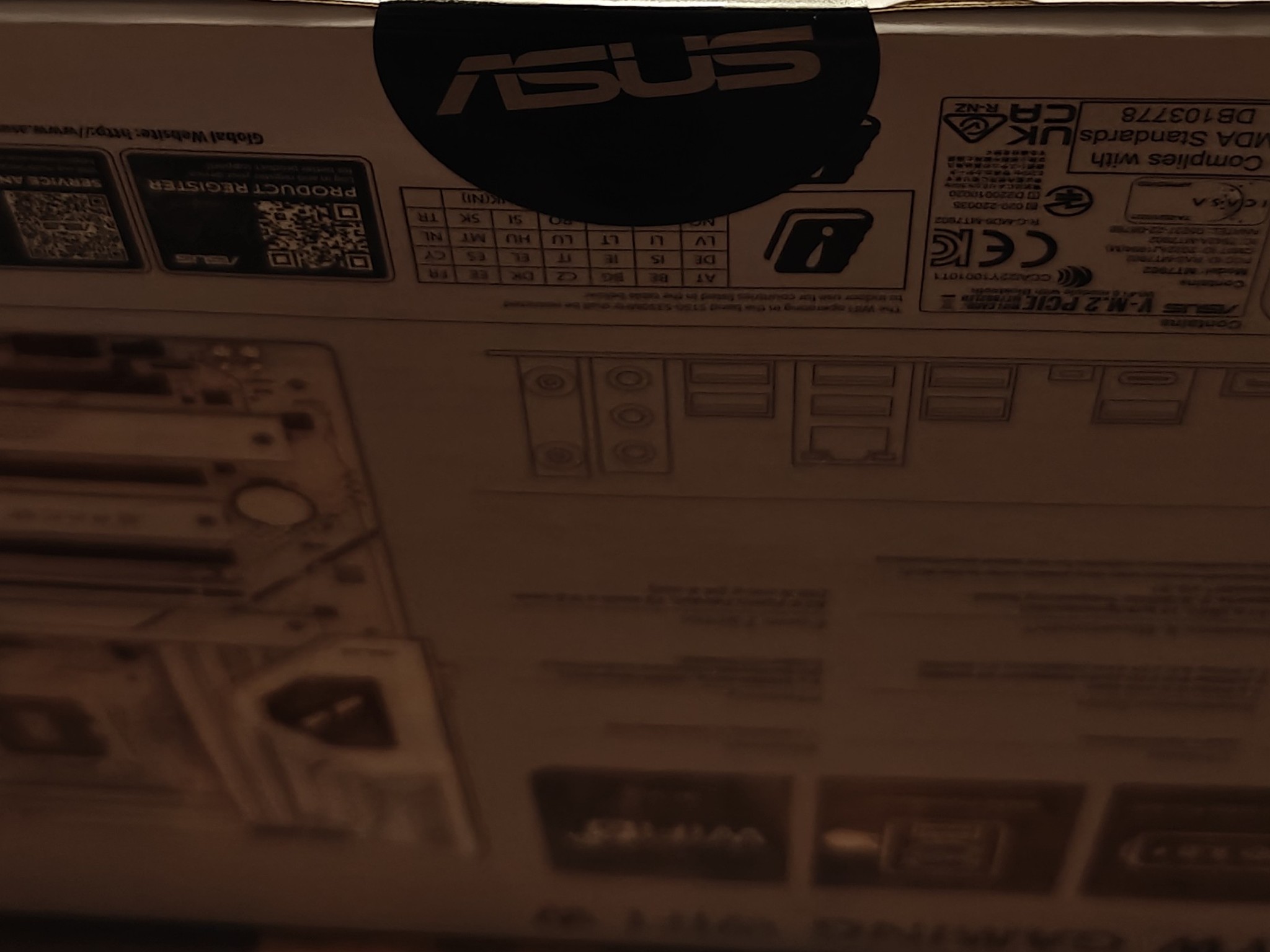 ASUS Z890 AYW GAMING WIFI W Intel LGA 1851 ATX Motherboard White