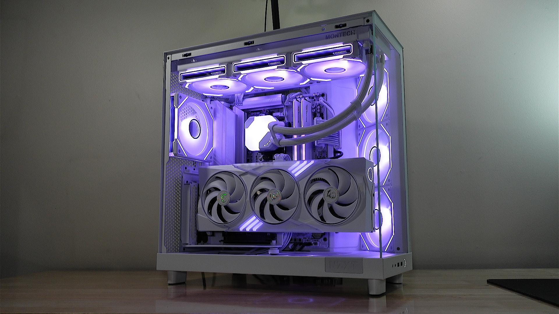 CustomCrafted Gaming PC's