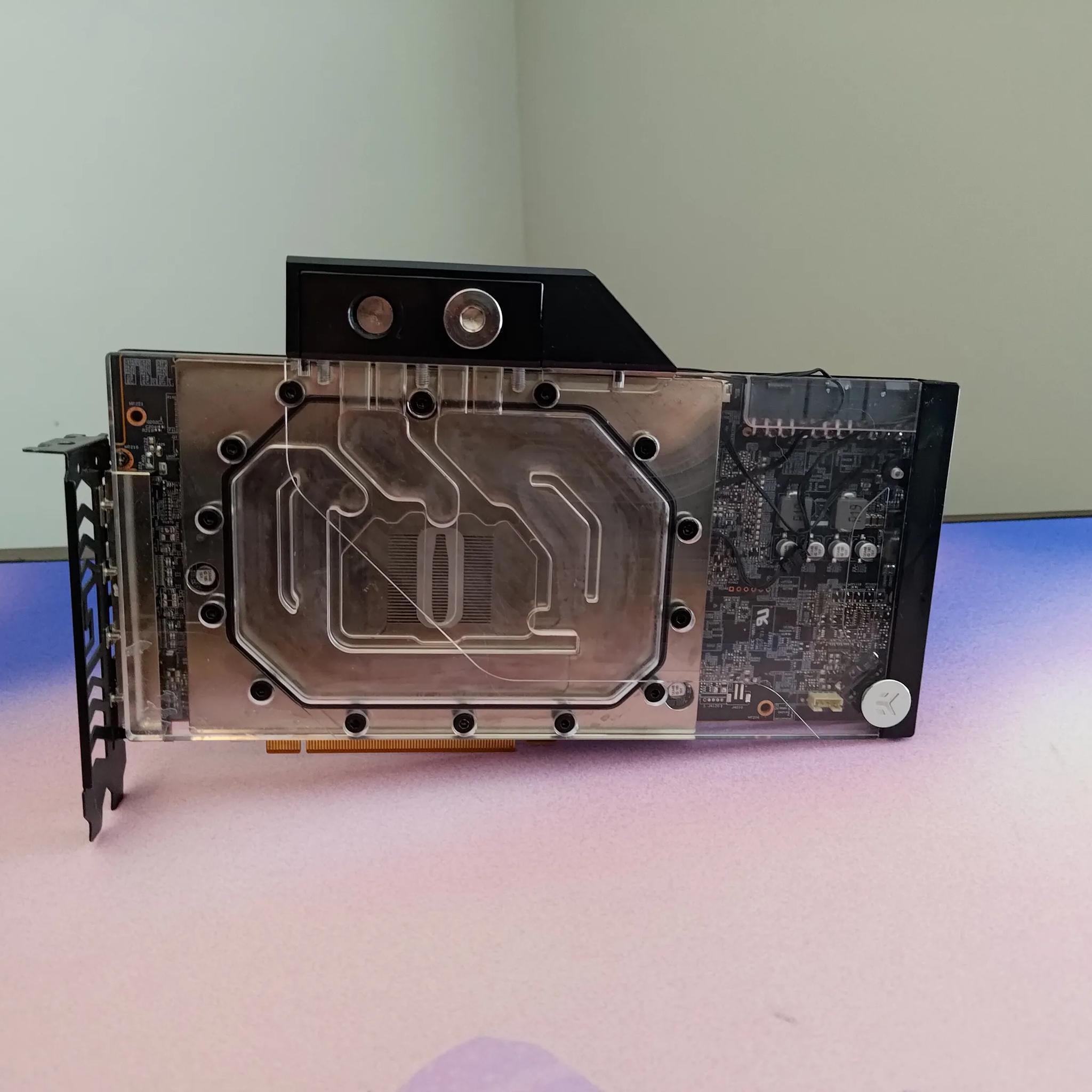 PowerColor Liquid Devil RX 6800XT